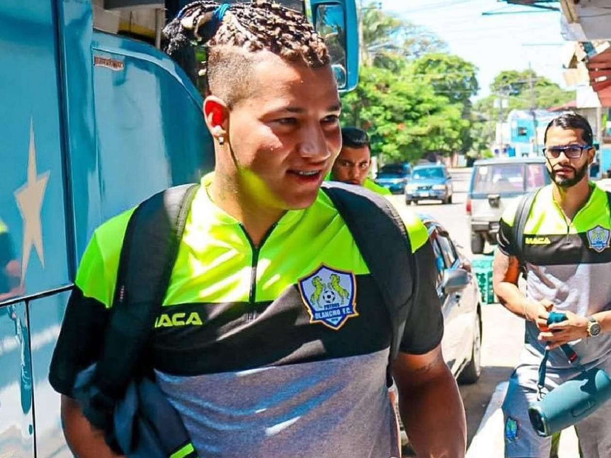 Ángel Villatoro rompe el silencio y explica por qué su salida del Olancho FC