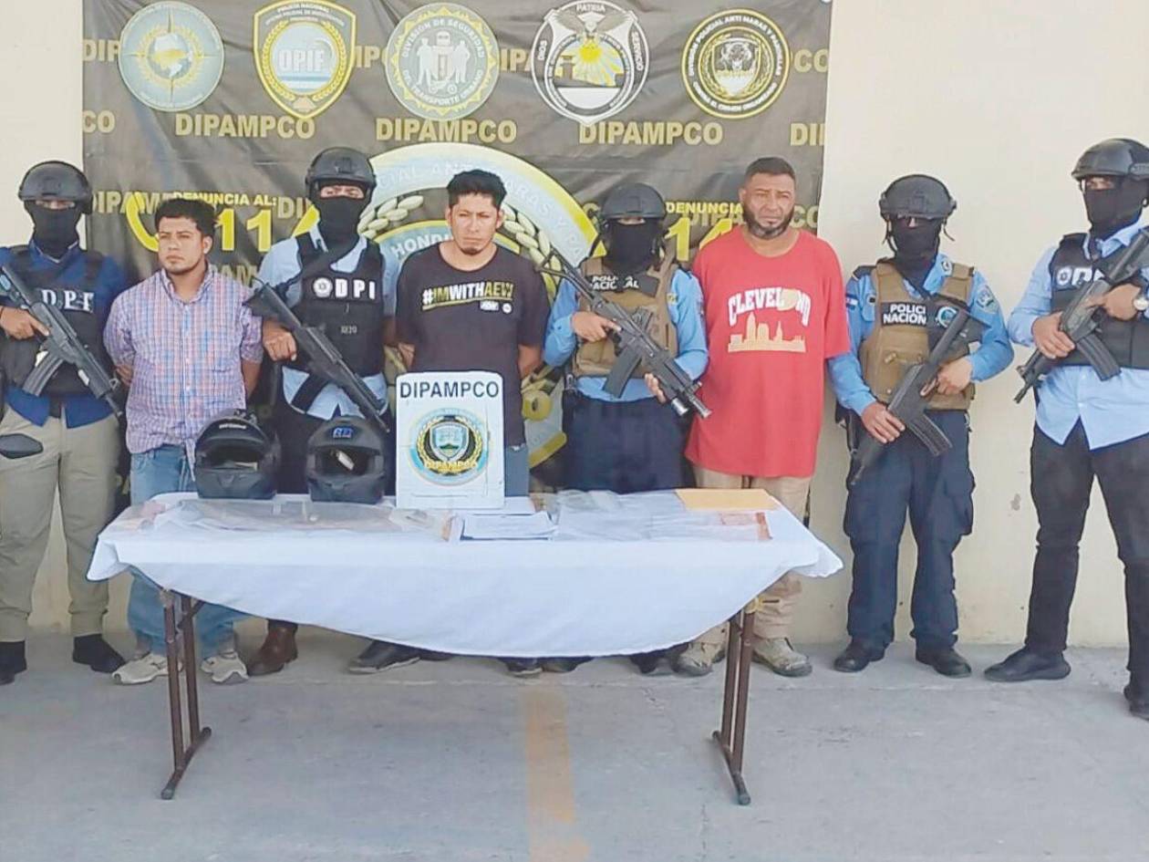 Caen presuntos asesinos de tres jóvenes en Nueva Aldea tras intensos operativos