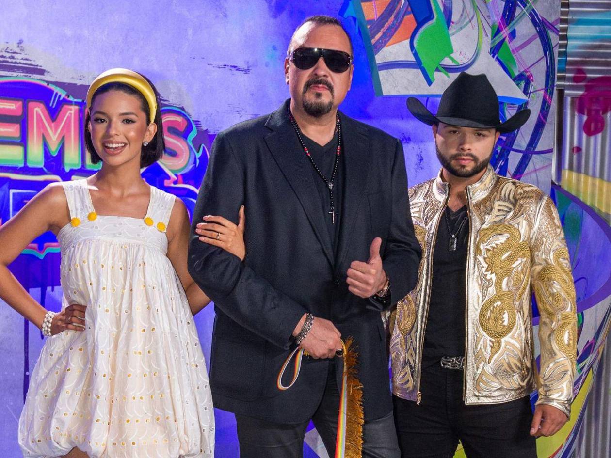 Pepe Aguilar e hijos rendirán tributo a Paquita la del Barrio