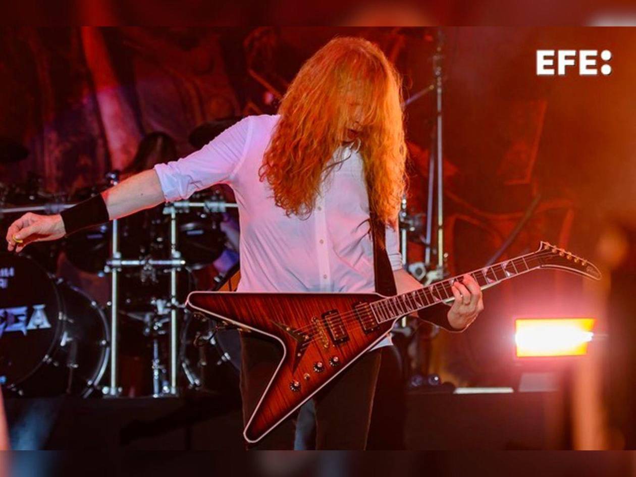 Megadeth: 40 años después de aquel error de Metallica