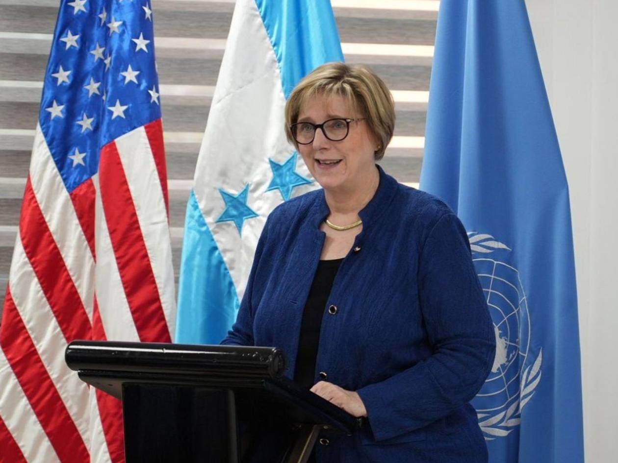 Laura Dogu anuncia que su servicio en Honduras llegó a su fin: Ha sido un honor trabajar juntos