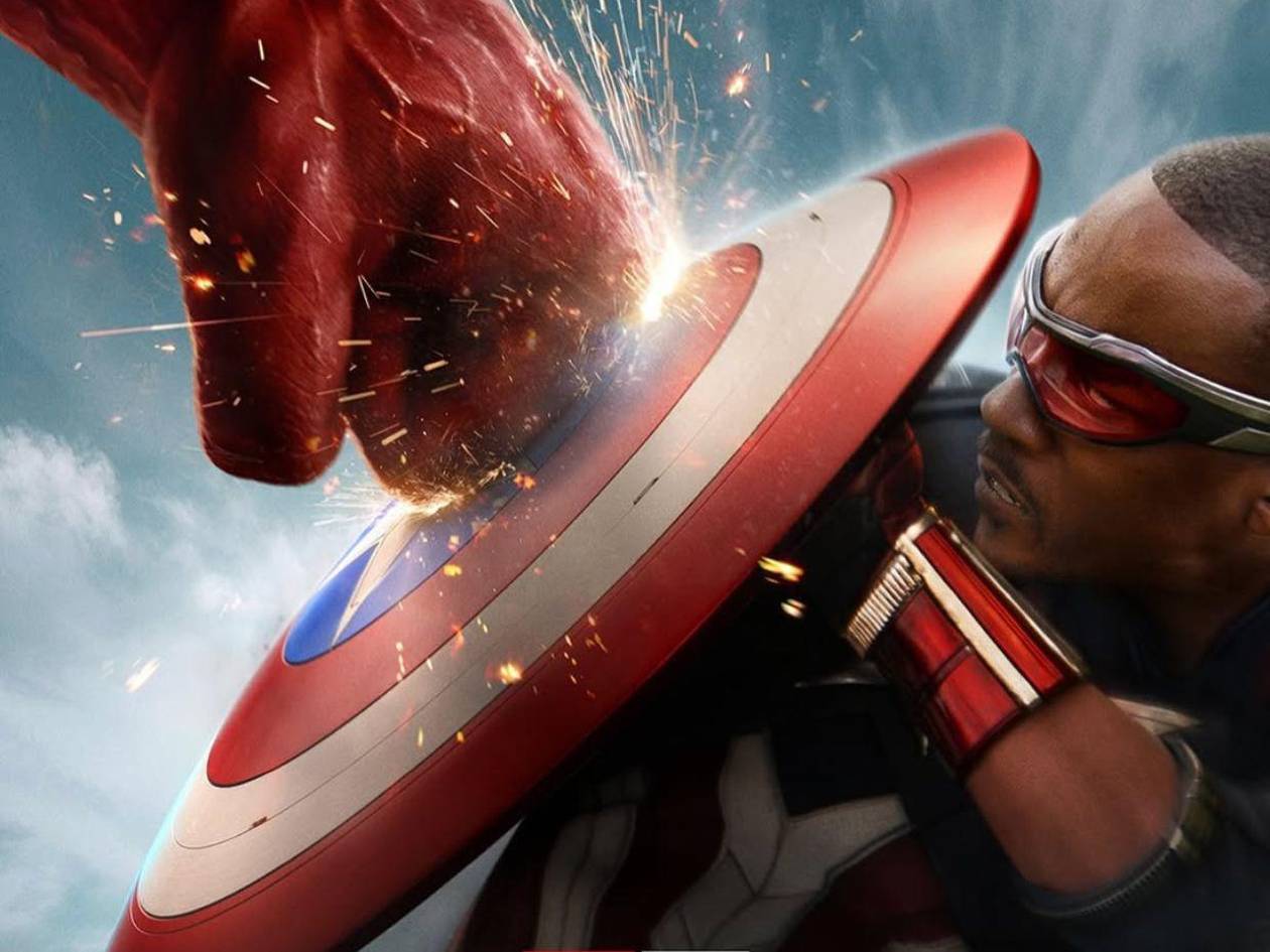 Capitán América lidera taquilla en fin de semana previo a los Oscar