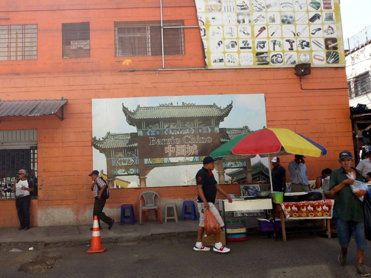 Mercado chino se instala en la capital: 17 negocios abrieron desde 2023