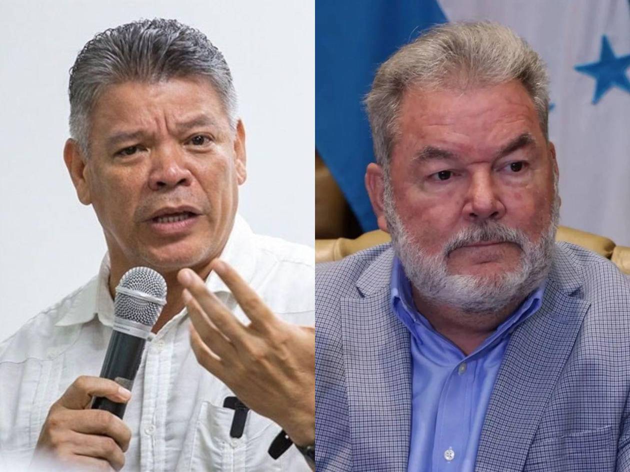 Piden dos años de cárcel para Omar Menjívar por calumnias contra Roberto Contreras