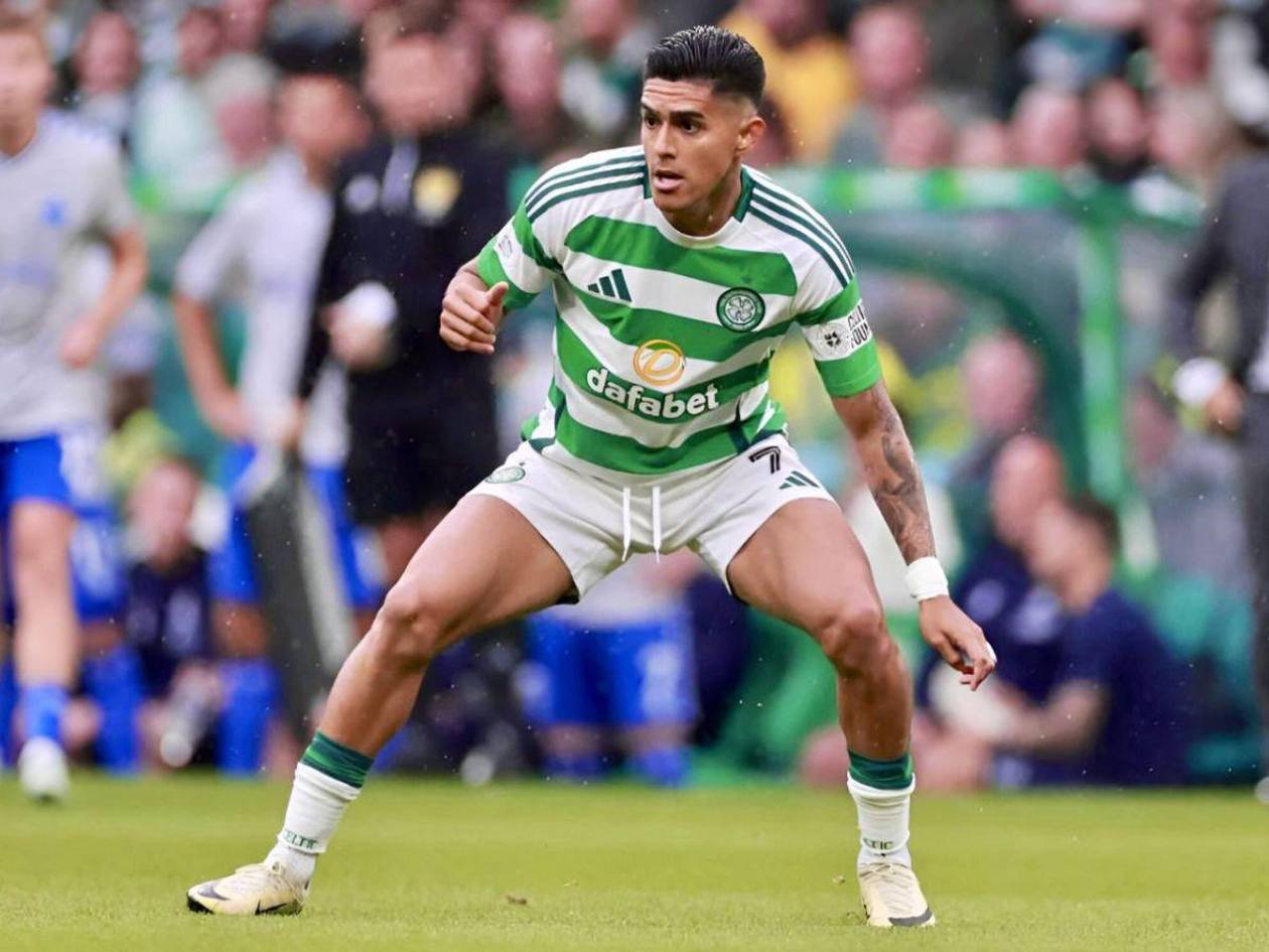 El campeón europeo que buscaría fichar a Luis Palma en enero