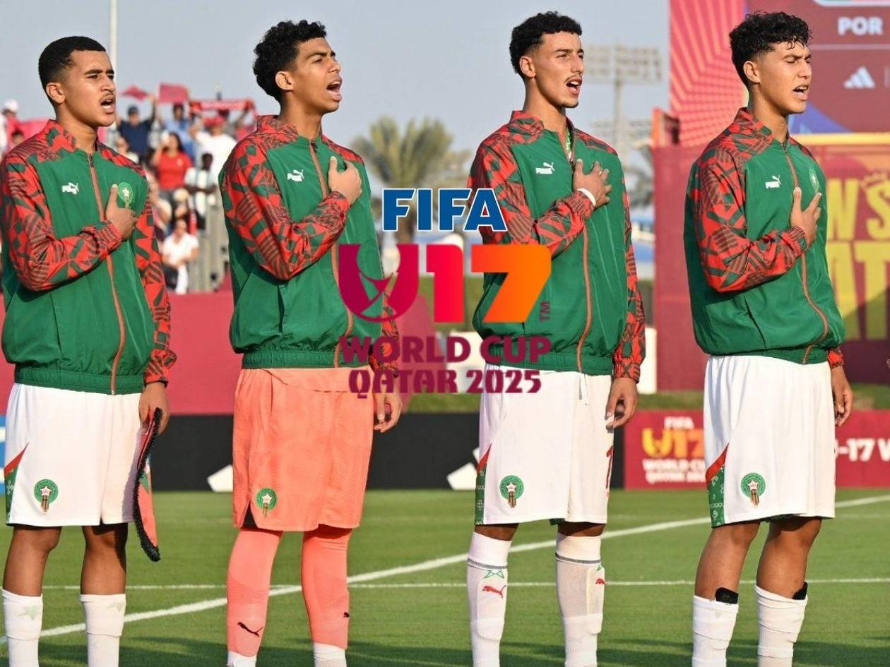 Marruecos derrota 16-0 a Nueva Caledonia y registra la mayor goleada en un Mundial FIFA