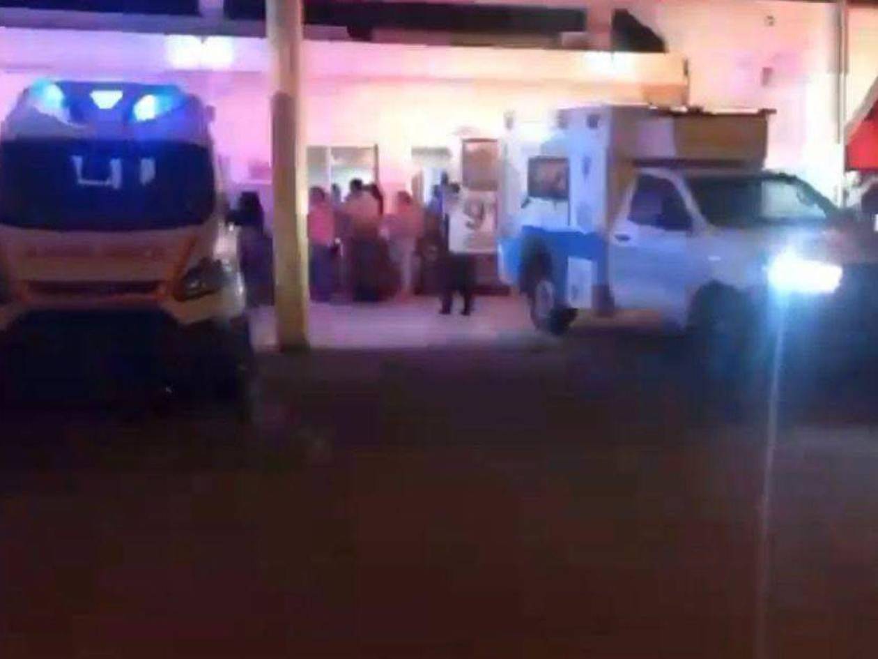 Matan a comerciante y dejan heridos a dos sujetos en Jutiapa, Atlántida