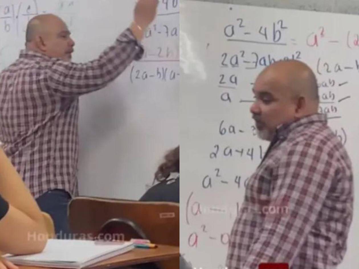 Autoridades de la UNAH investigan si docente impartió clases en estado de ebriedad