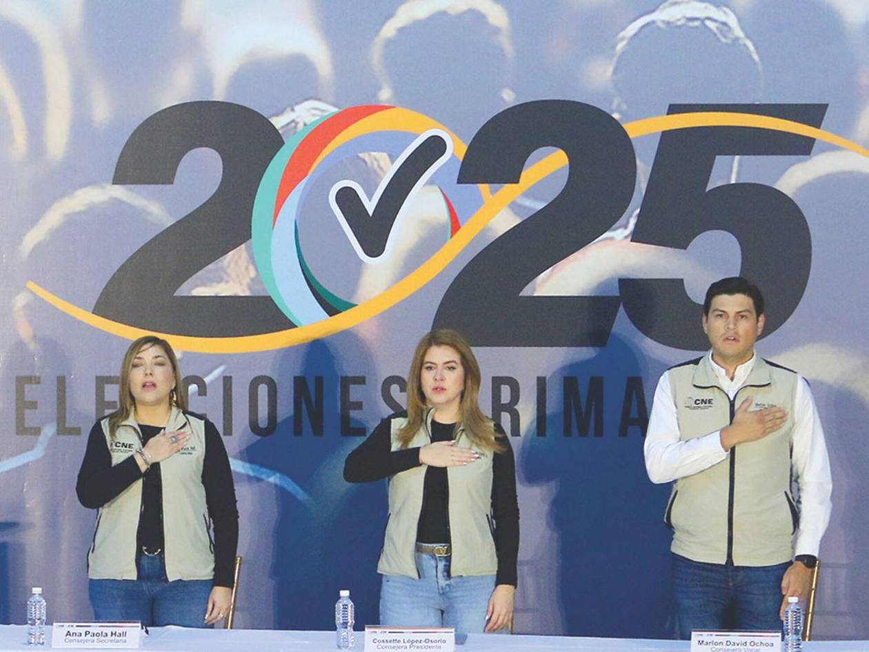 Oposición: con crisis, Libre busca tomar control del CNE