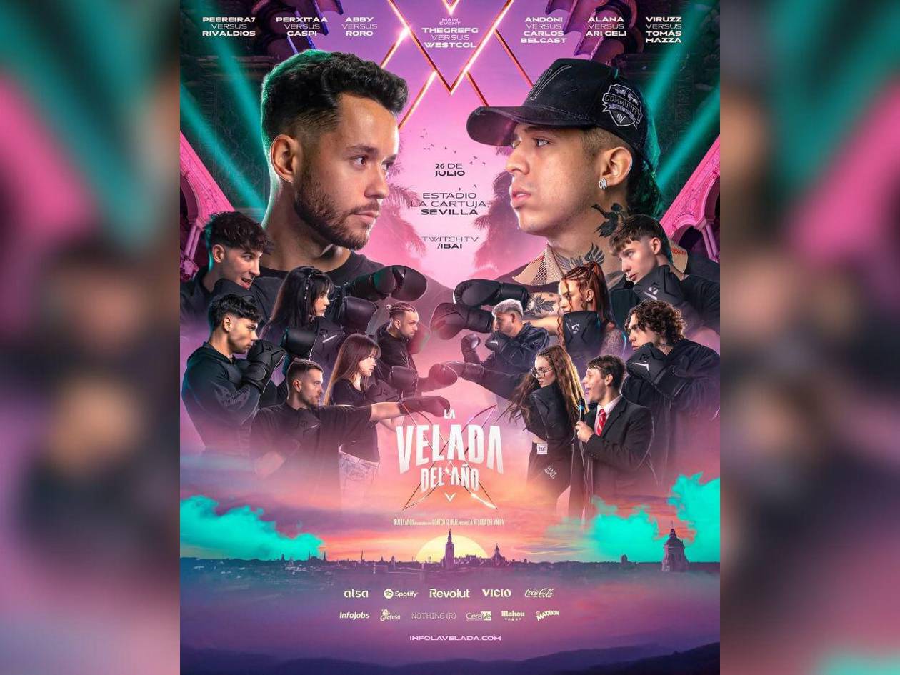 ¿Cuándo, cómo y a qué hora ver La velada del año V desde Honduras?