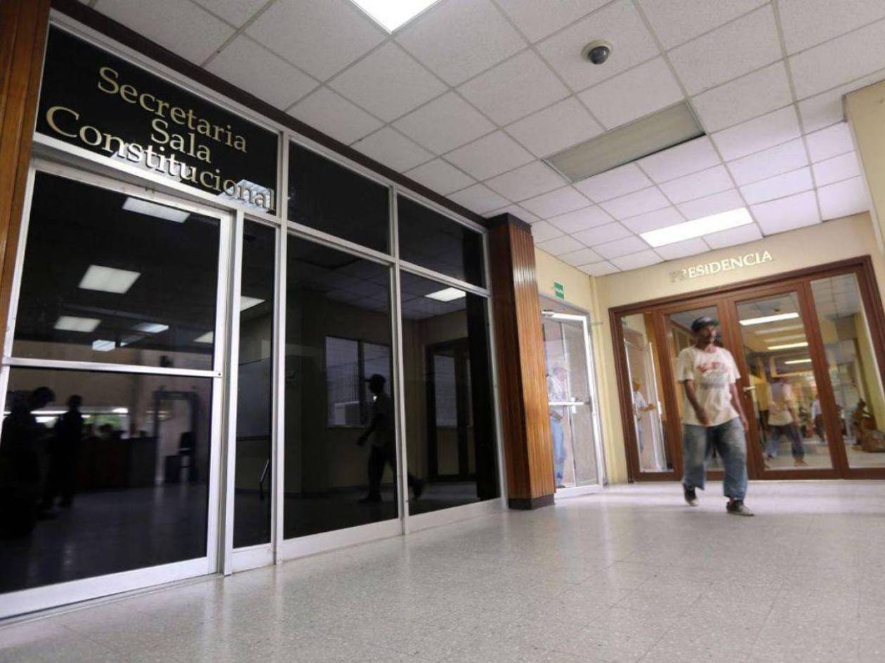 La Sala Constitucional deberá conocer amparo en caso de Tito Asfura