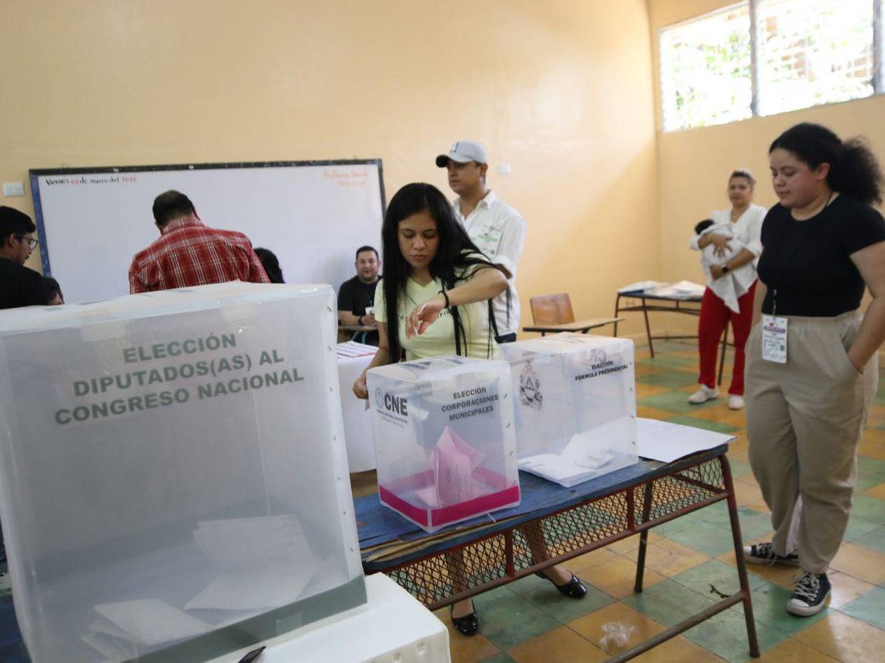 Interactivo: ¿Cuántos días faltan para las elecciones generales en Honduras 2025?
