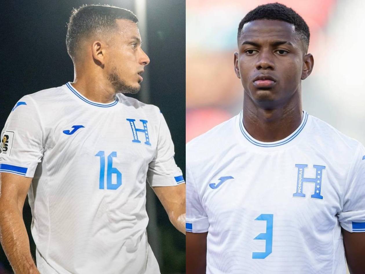 Revelan el estado de salud de Julián Martínez y Edwin Rodríguez previo a la fecha FIFA