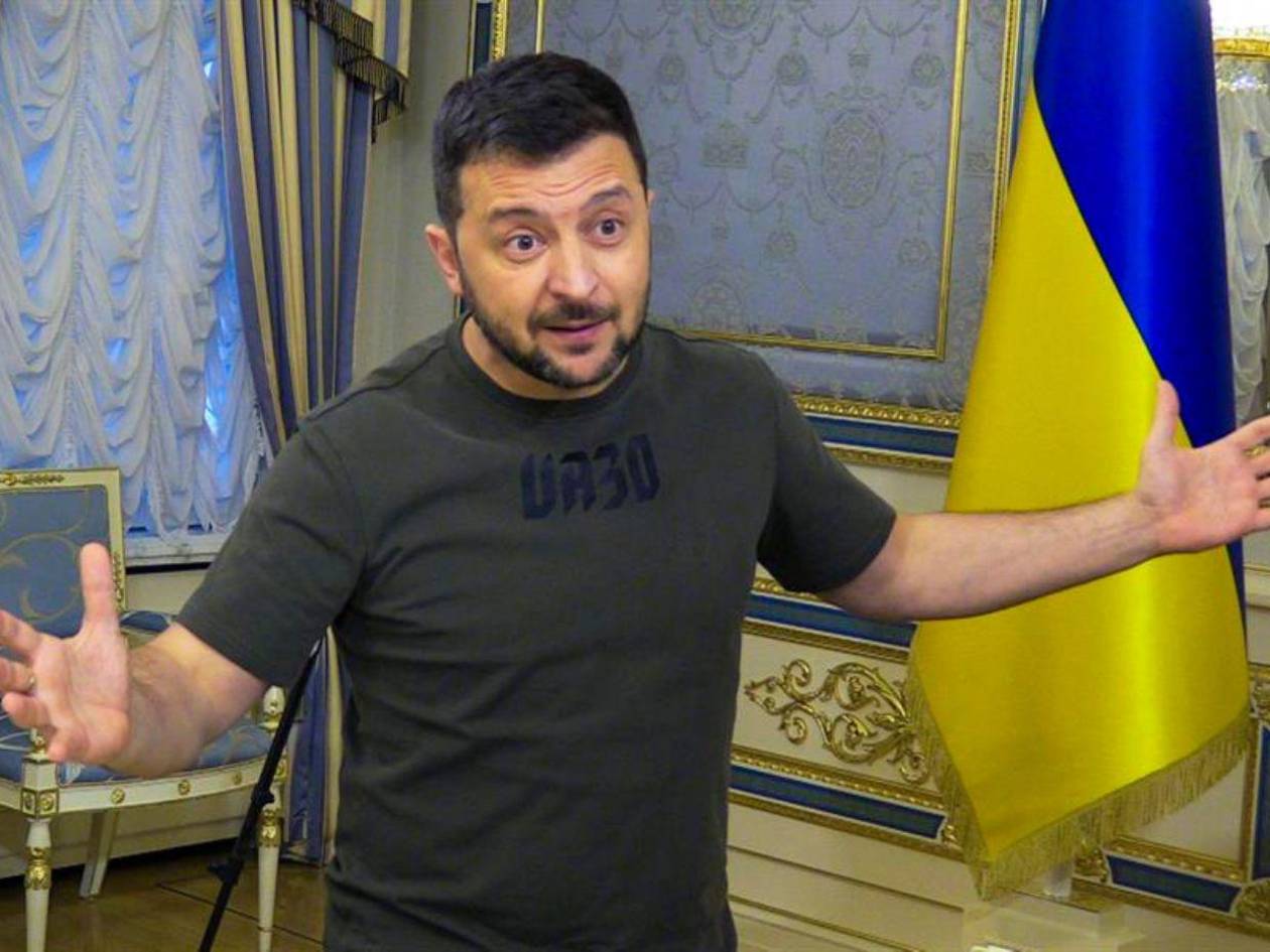 Rusia y Ucrania acuerdan con EE UU trabajar por una tregua energética y marítima