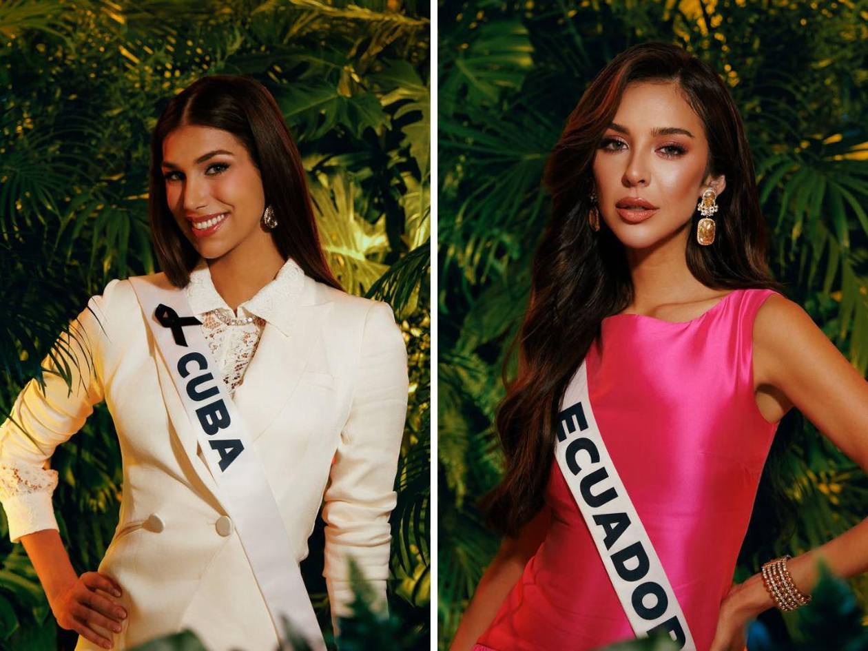 Las reinas latinas en el exilio: historias del Miss Universo