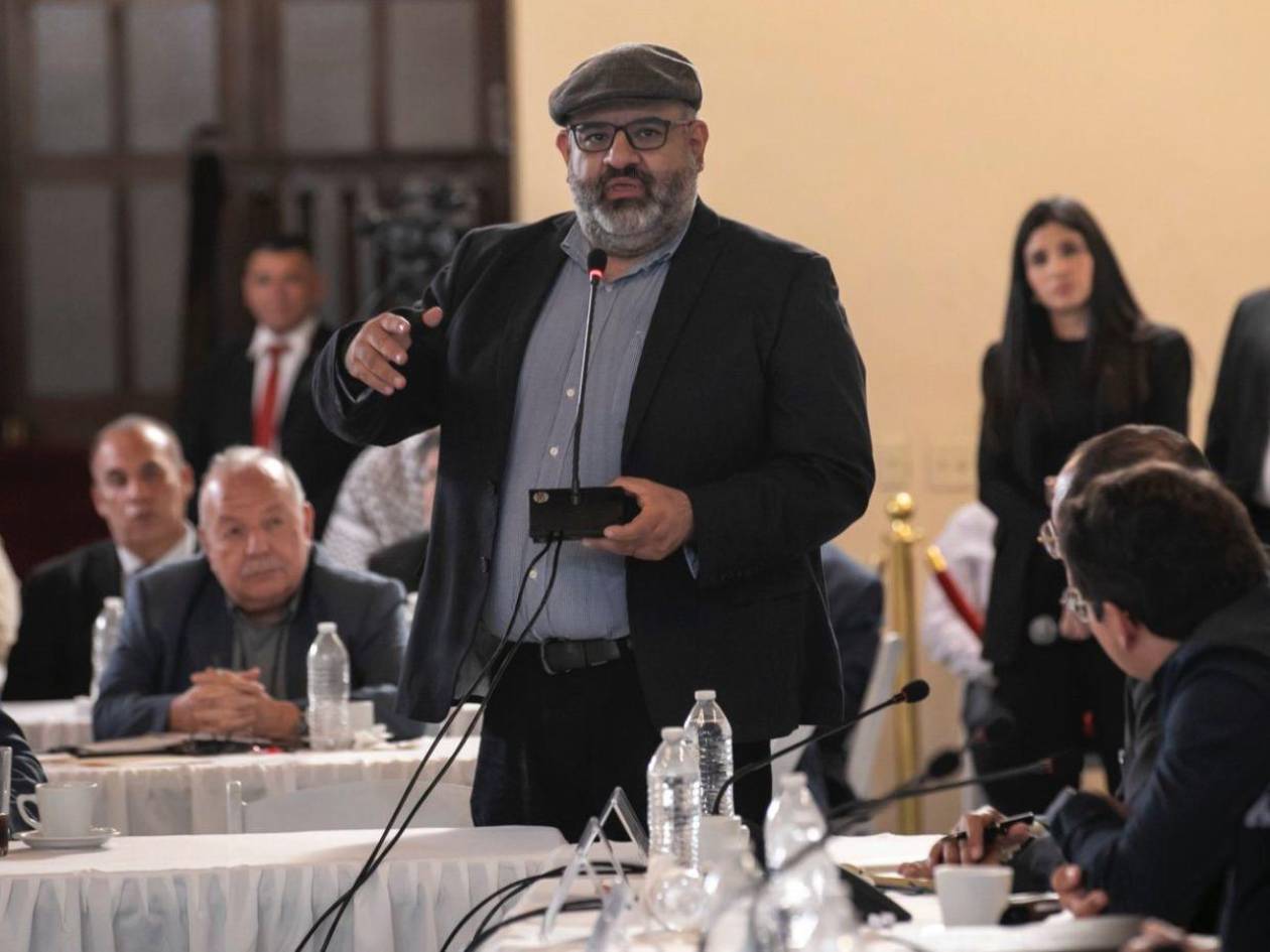 Gilberto Ríos dice que en promedio se vive mejor en Cuba que en Honduras
