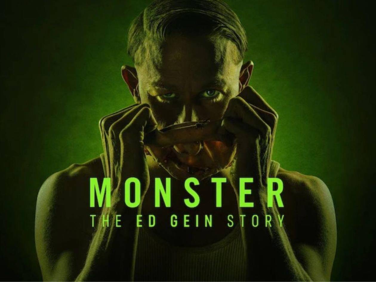 Tercera entrega de Monster, sobre Ed Gein, fija fecha de estreno en Netflix
