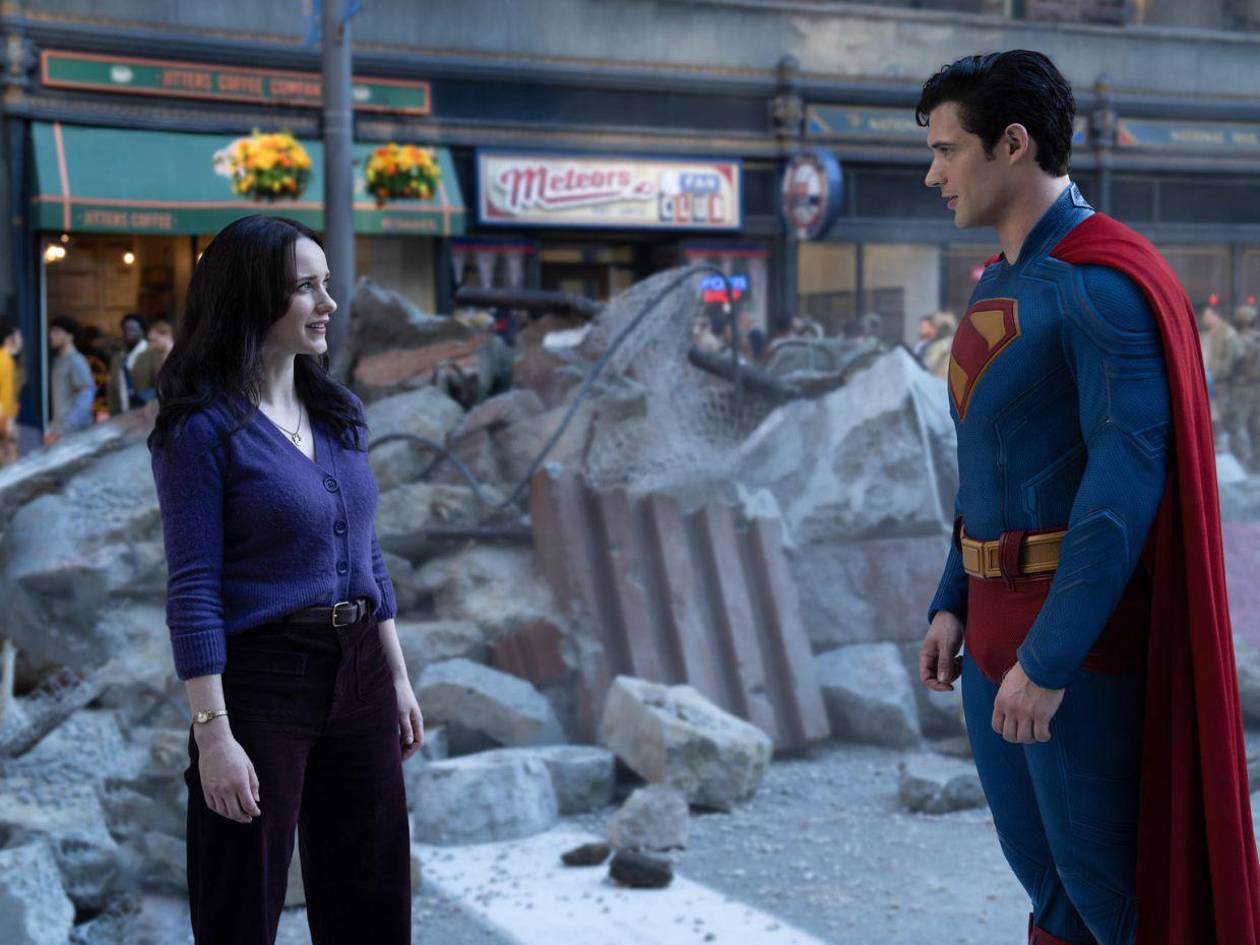 Superman es el rey absoluto de la taquilla en segunda semana de estreno