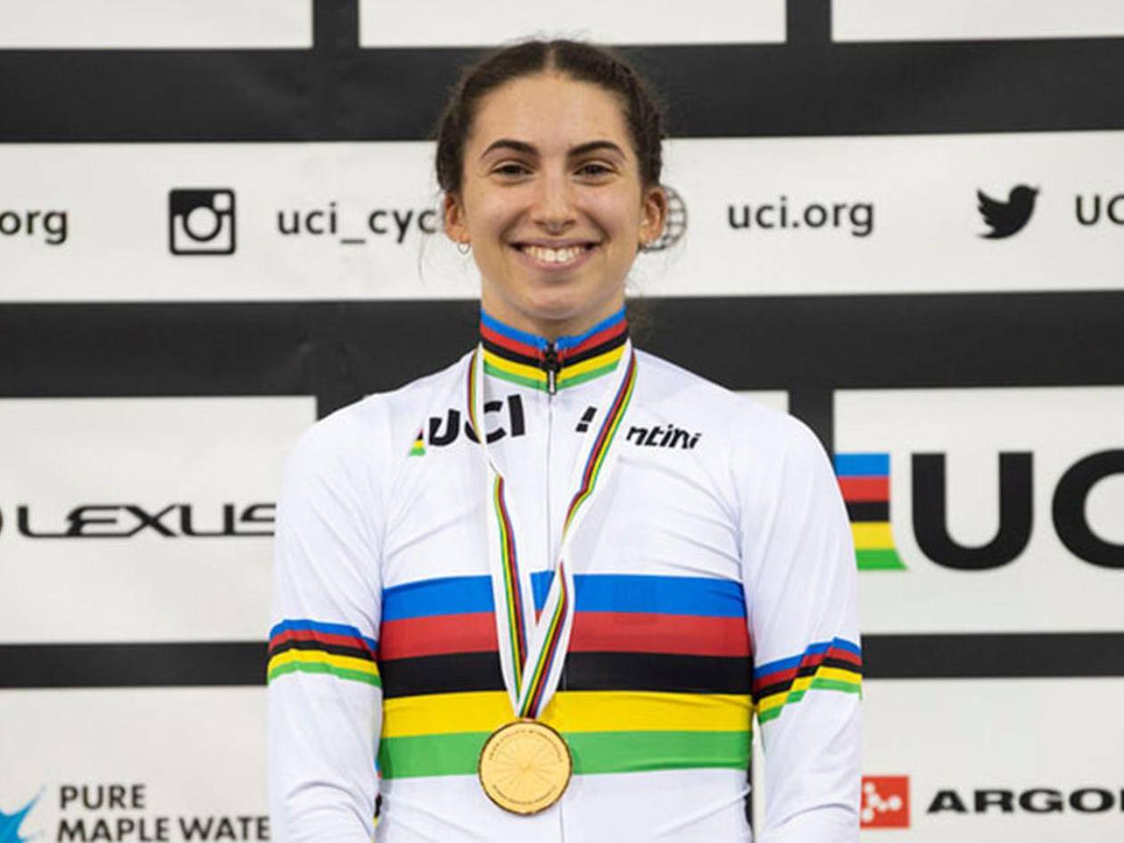Muere Paige Greco, campeona paralímpica australiana y pionera del ciclismo a los 28 años