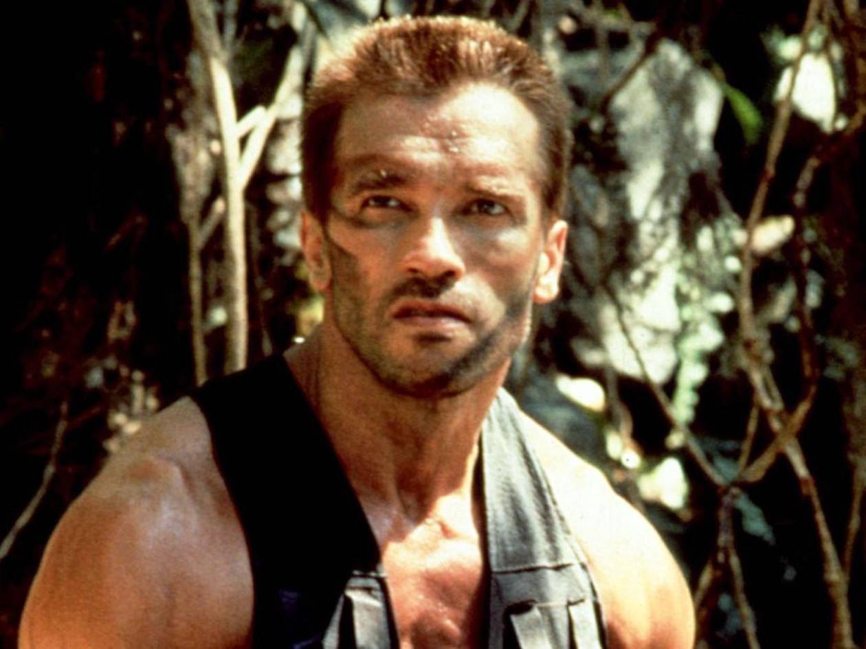 Arnold Schwarzenegger regresa a su papel en Depredador tras casi cuatro décadas