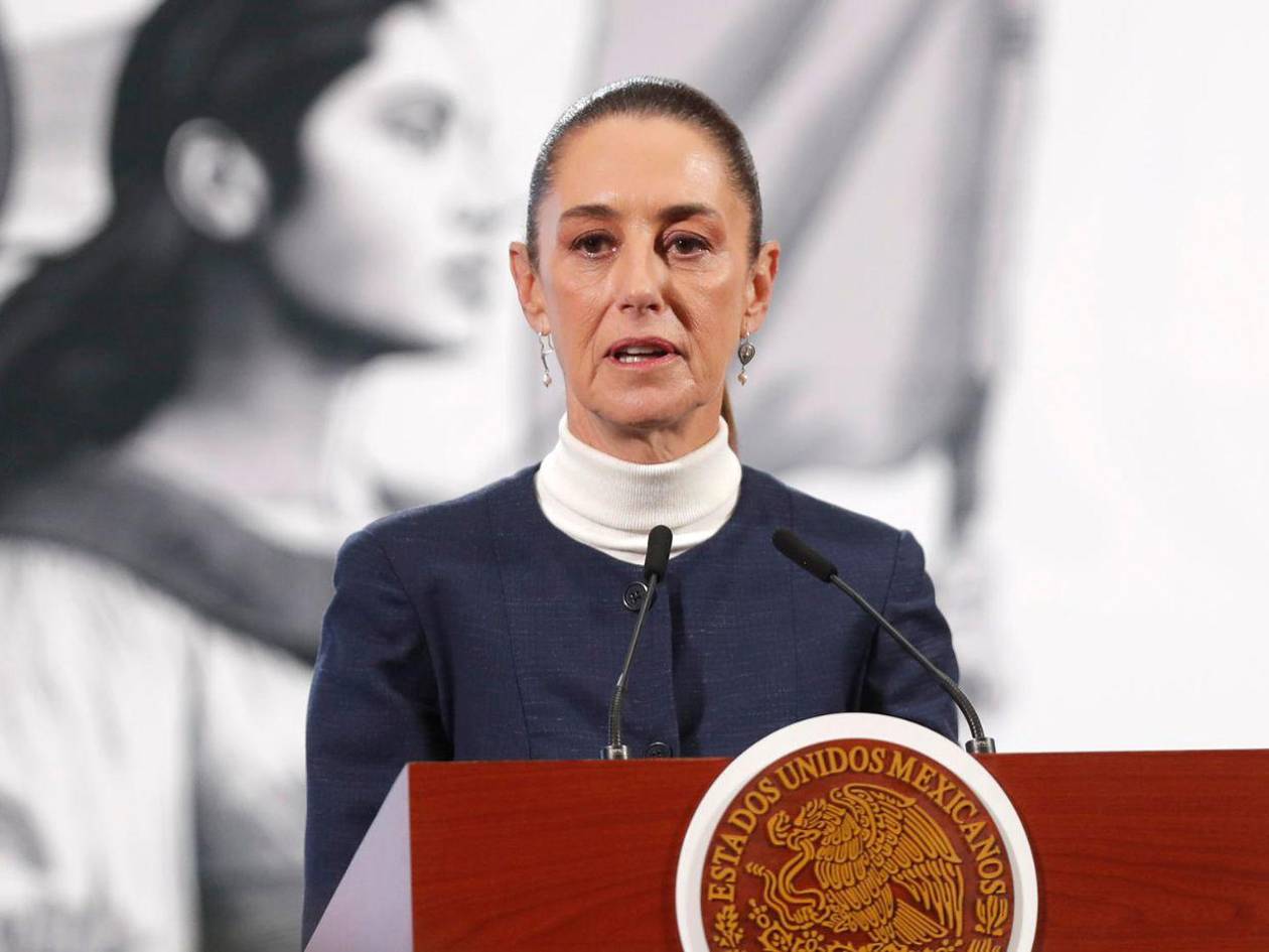 Trump pausó aumento de aranceles a México por un mes, según Claudia Sheinbaum