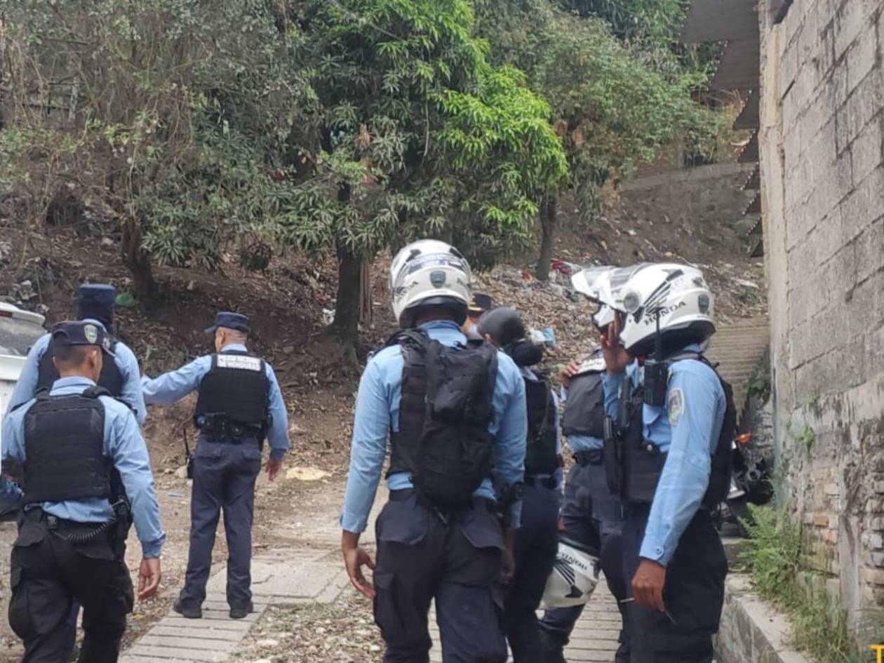 Hombre que murió en tiroteo en carretera a El Lolo pertenecía a la Pandilla 18