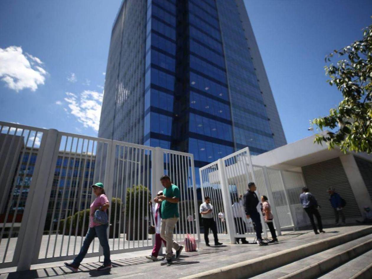 Masa salarial del gobierno central aumenta en L9,052.5 millones