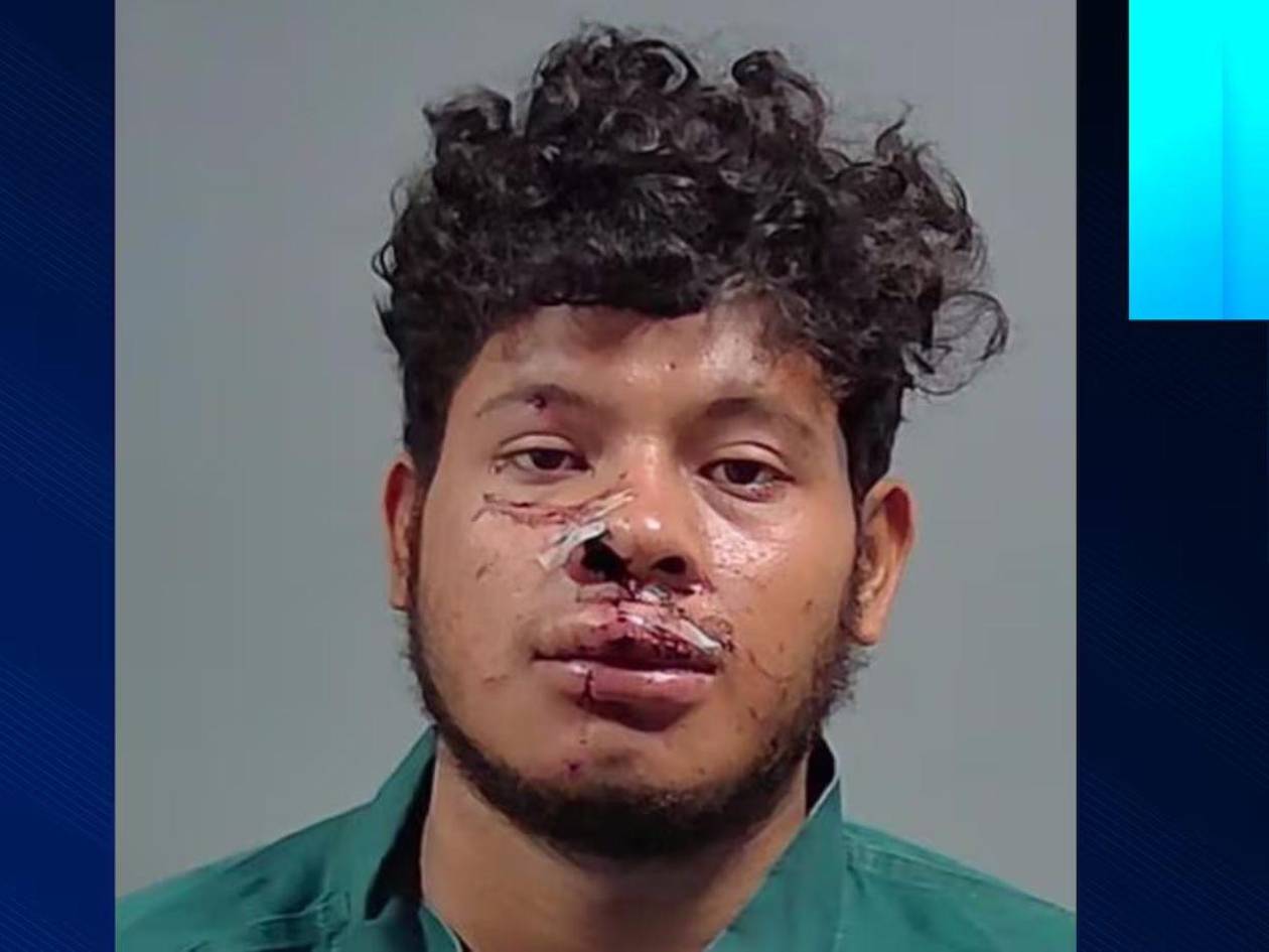 Hondureño condenado a 15 años de prisión por la muerte de una mujer en un accidente en Florida