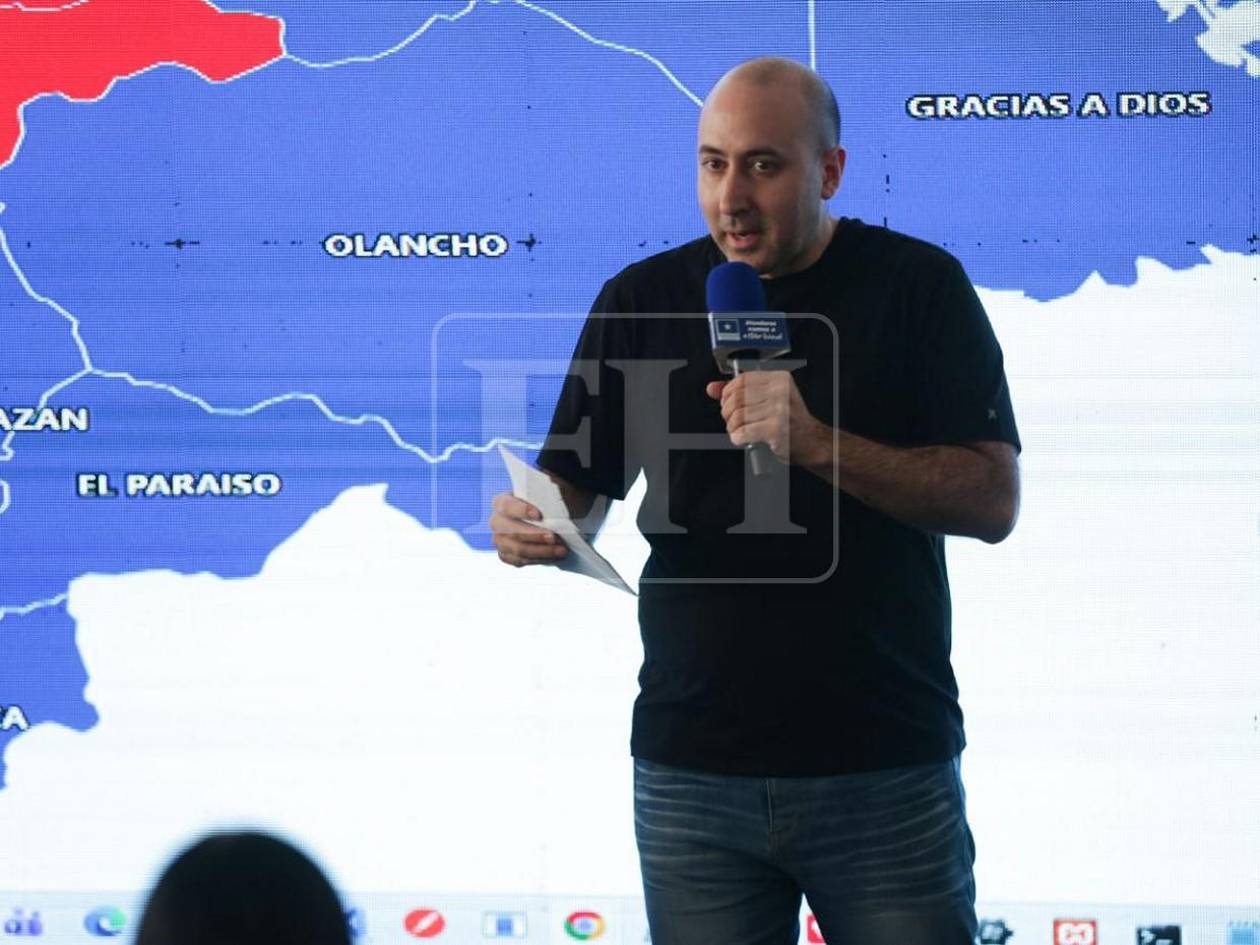 ¿Quién es Fernando Cerimedo, el asesor del Partido Nacional que genera polémica en Honduras?