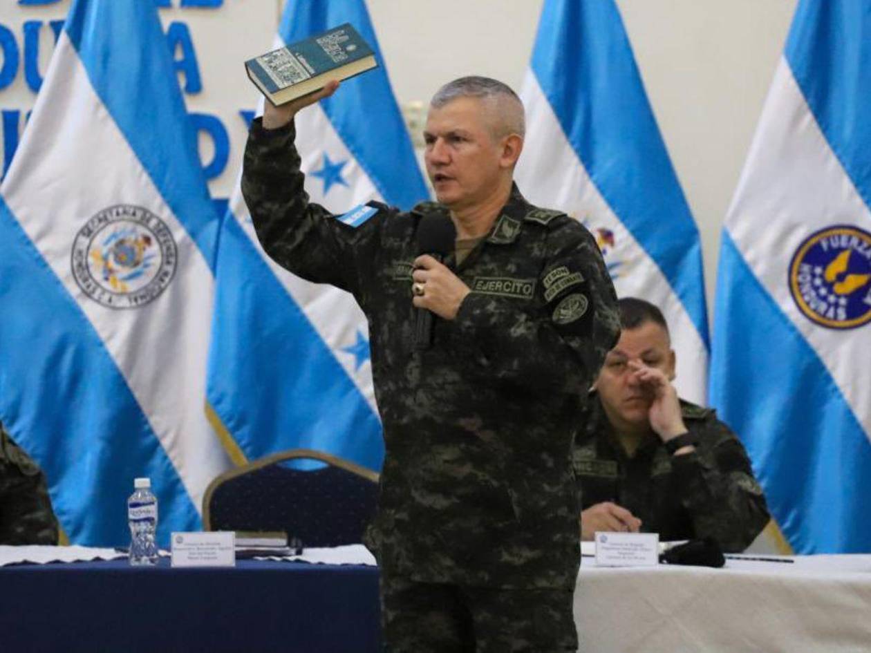 Roosevelt Hernández se defiende en la FAH de los cuestionamientos ante oficiales