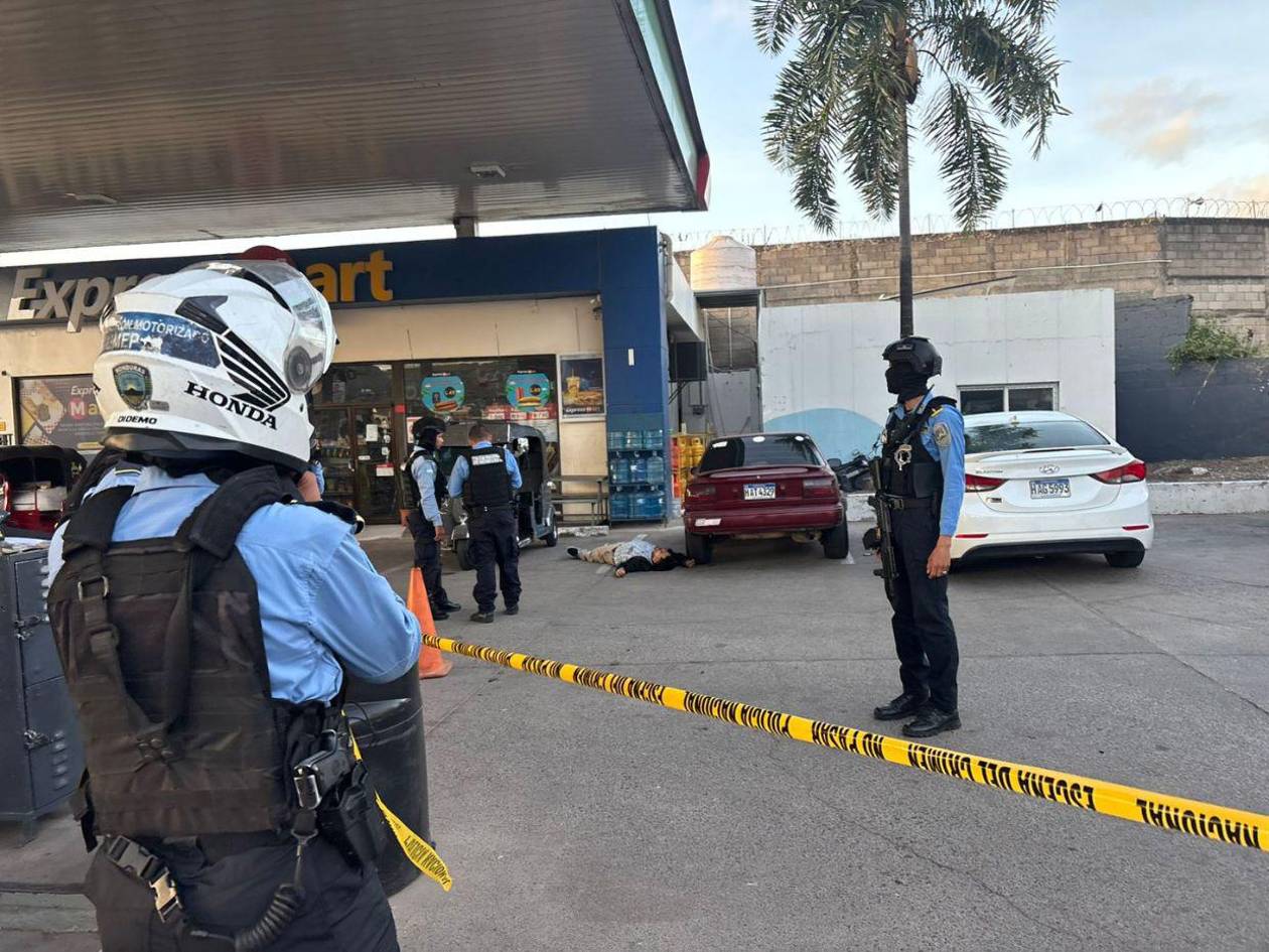 Arma de fuego es lo que más se utilizan para cometer homicidios en Francisco Morazán