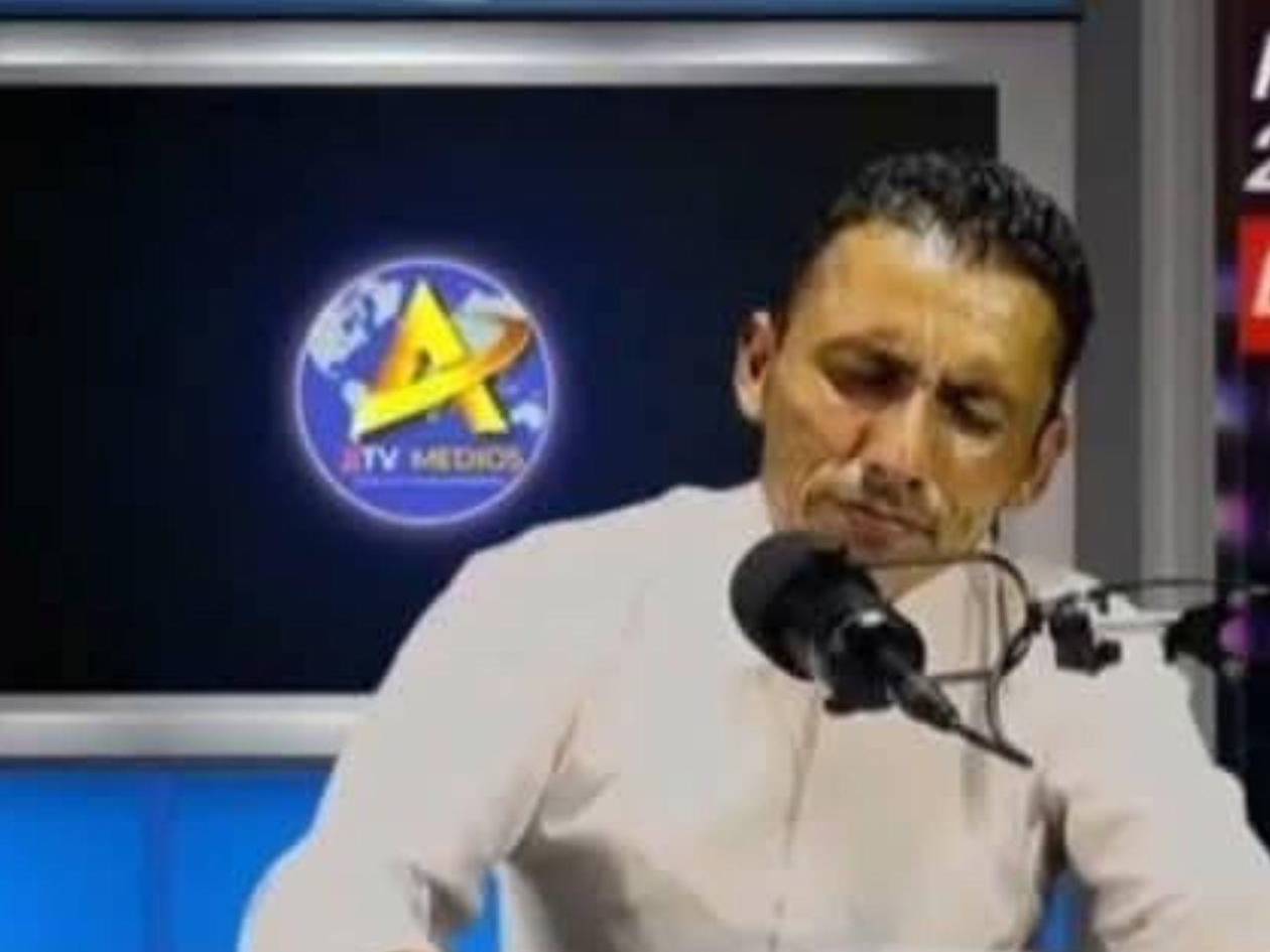 Matan a machetazos a un pastor cuando estaba por iniciar un culto en Santa Bárbara