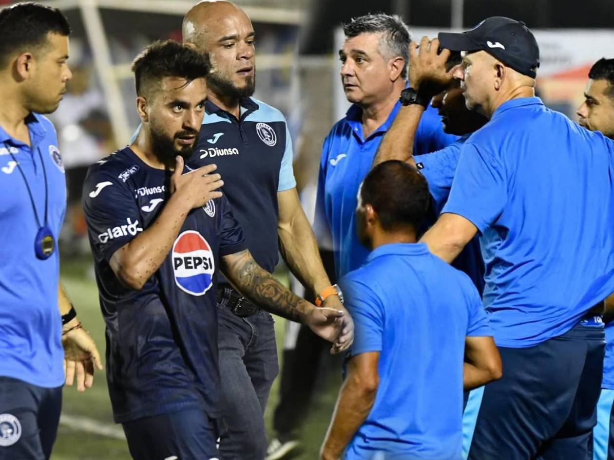 Comisión de Disciplina vuelve a castigar a Motagua y estas son las nuevas sanciones