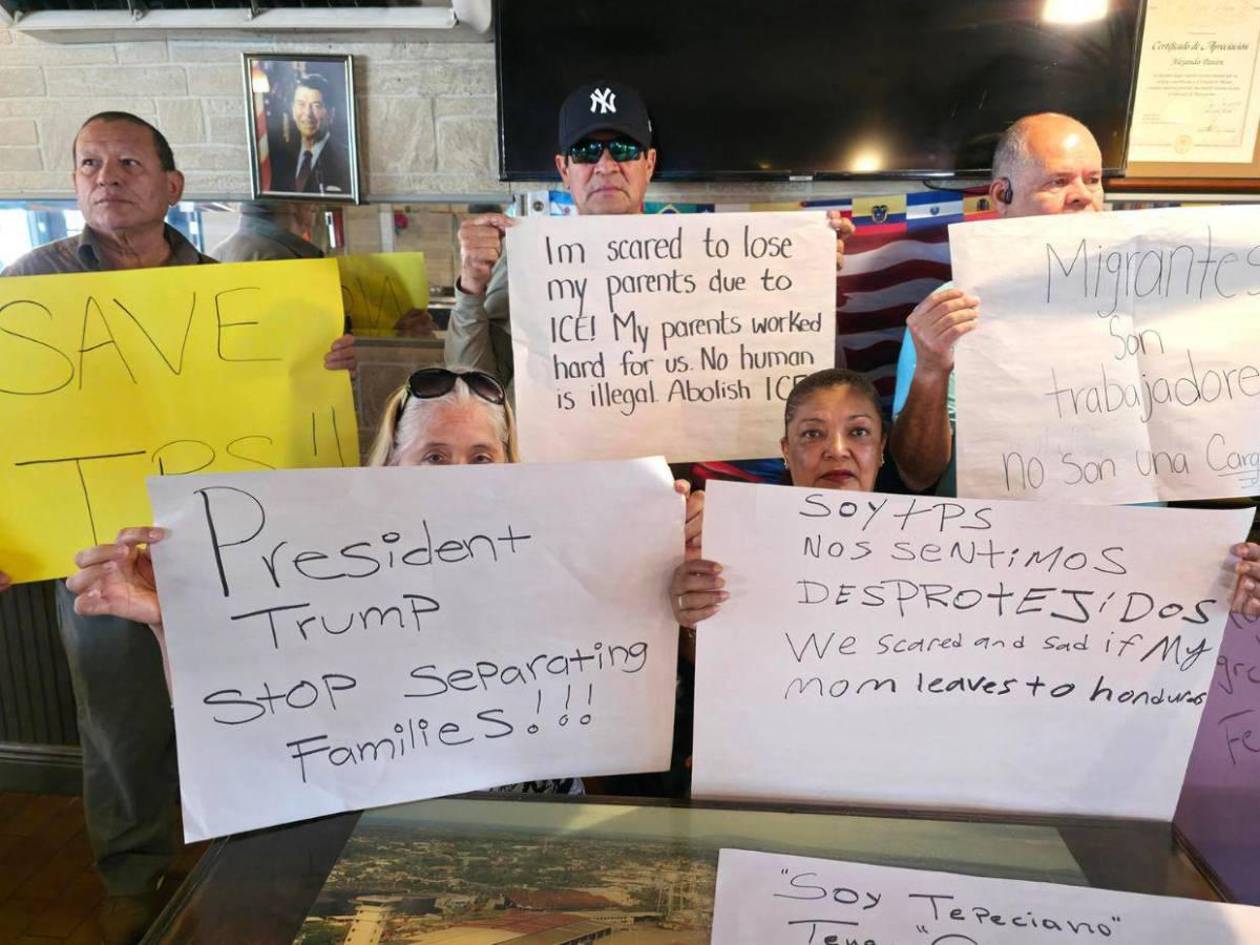 Honduras sin capacidad para atender deportaciones masivas, dice titular de Conadeh