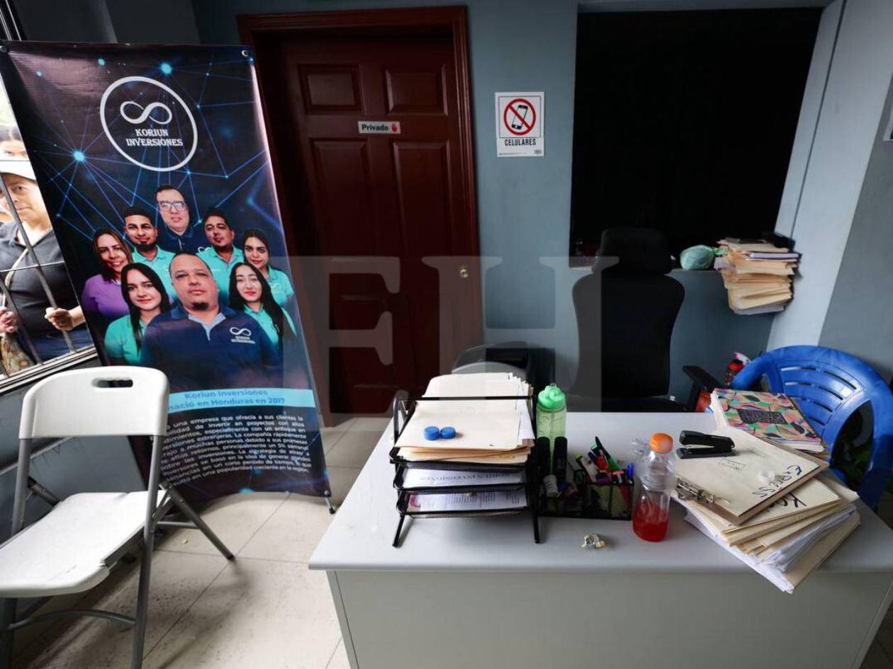 Emiten requerimiento fiscal en contra de otros dos socios de Koriun