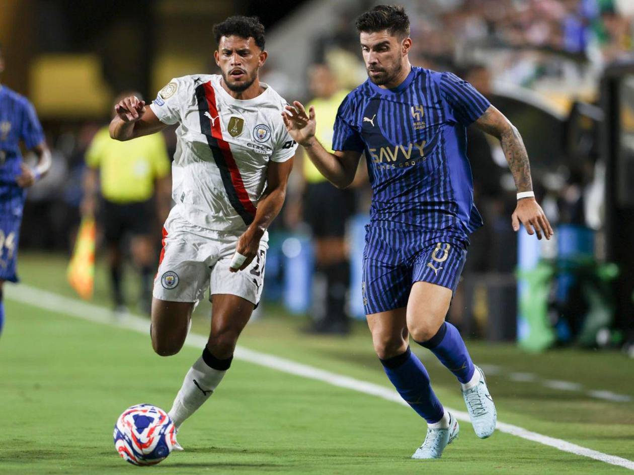 EN VIVO: Manchester City vs Al Hilal en octavos de final del Mundial de Clubes 2025