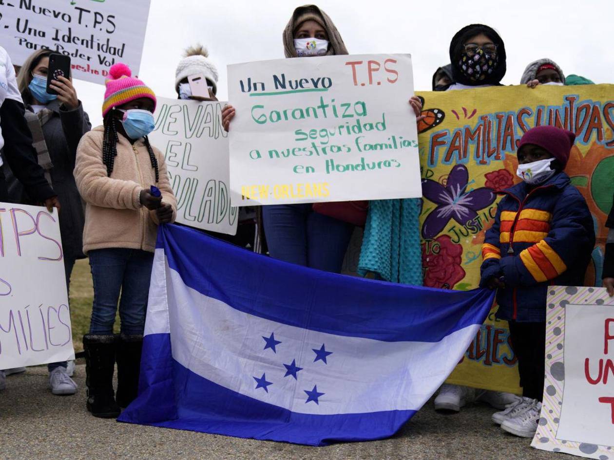 ¿Por qué Estados Unidos decidió cancelar el TPS para hondureños?