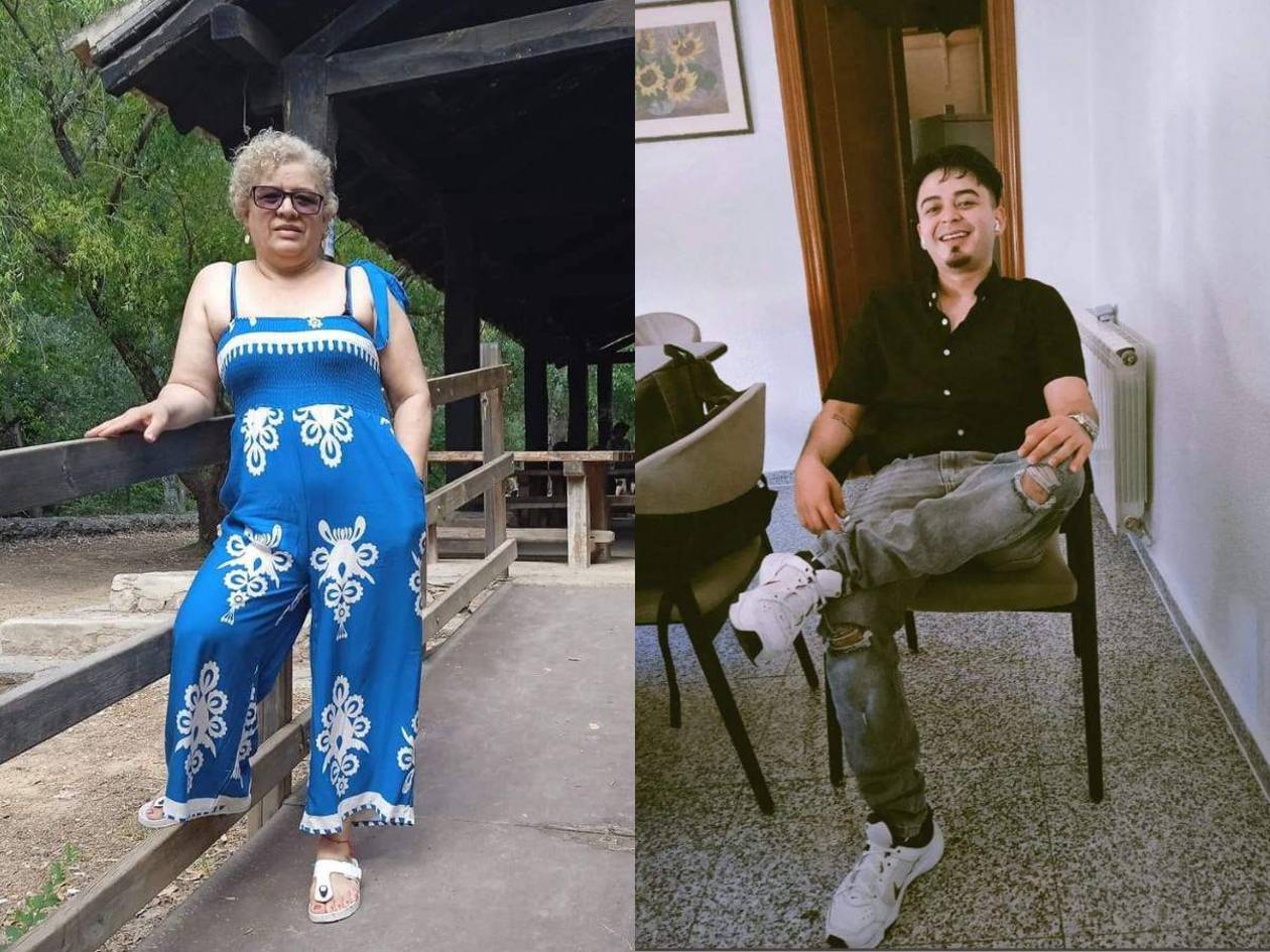 Encuentran con vida a Olga y Jeison, dos de los nueve hondureños desaparecidos en Valencia