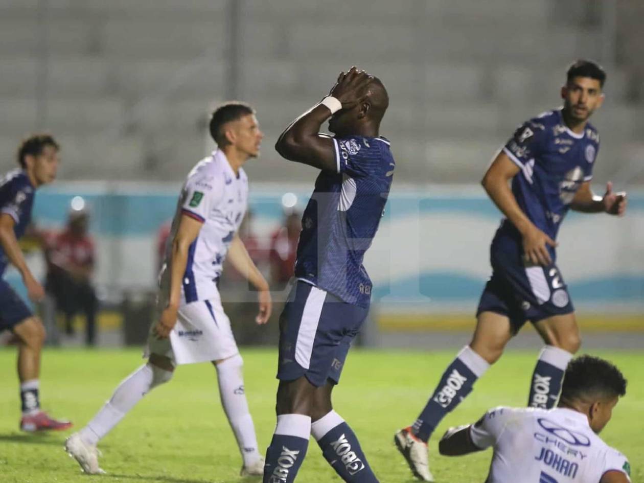 Motagua se acerca a clasificación y CAI hunde a equipo eliminado de la Copa