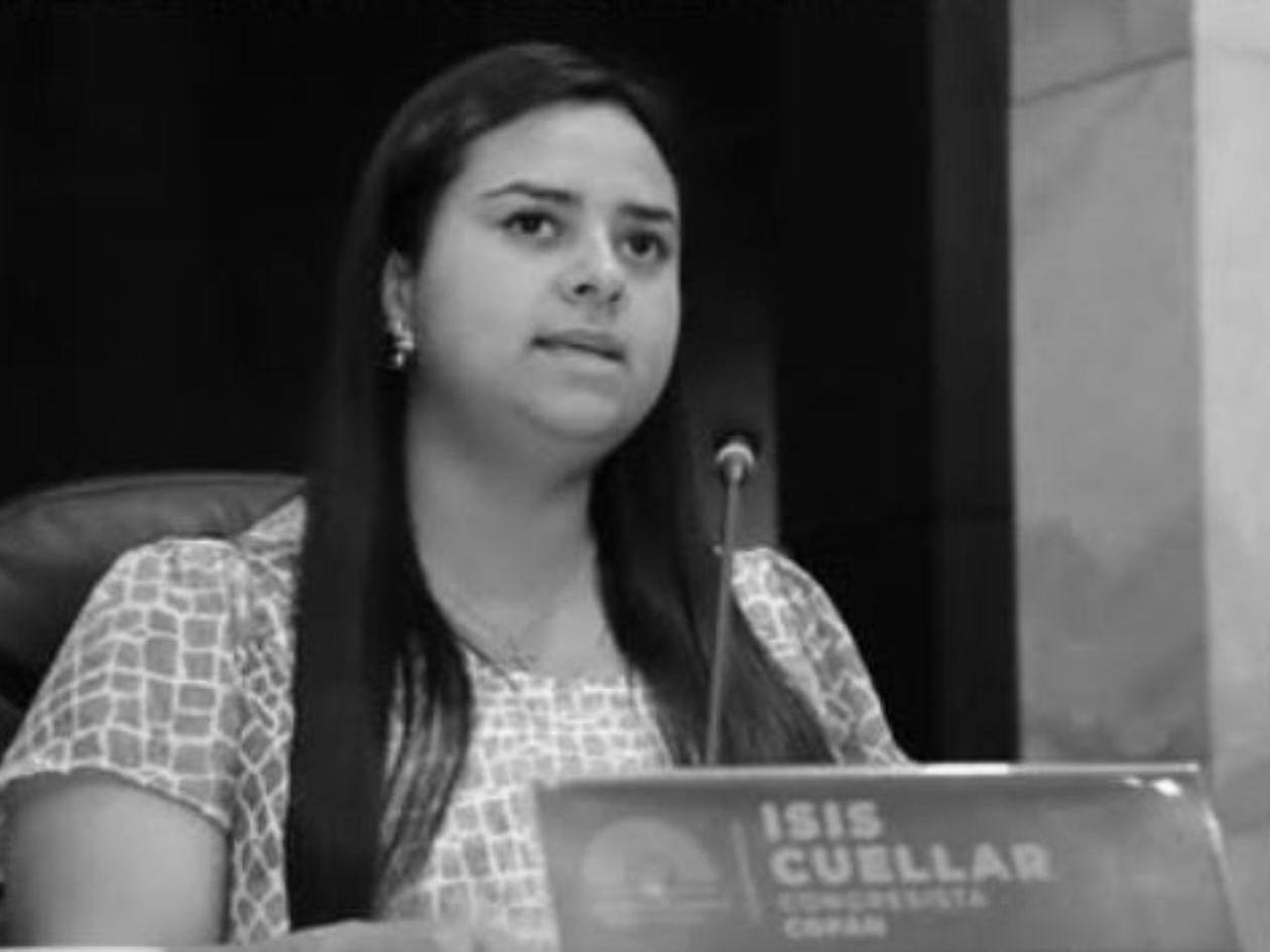 Partido Liberal exige destitución de diputada Isis Cuéllar: No más insulto a los hondureños