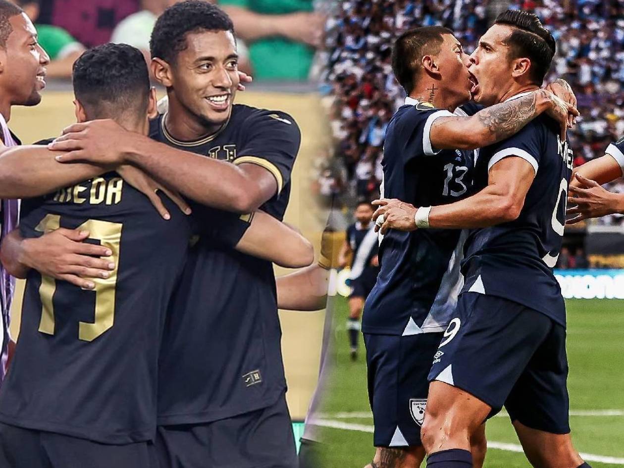 Semifinales de Copa Oro; Definidos los partidos, día y hora