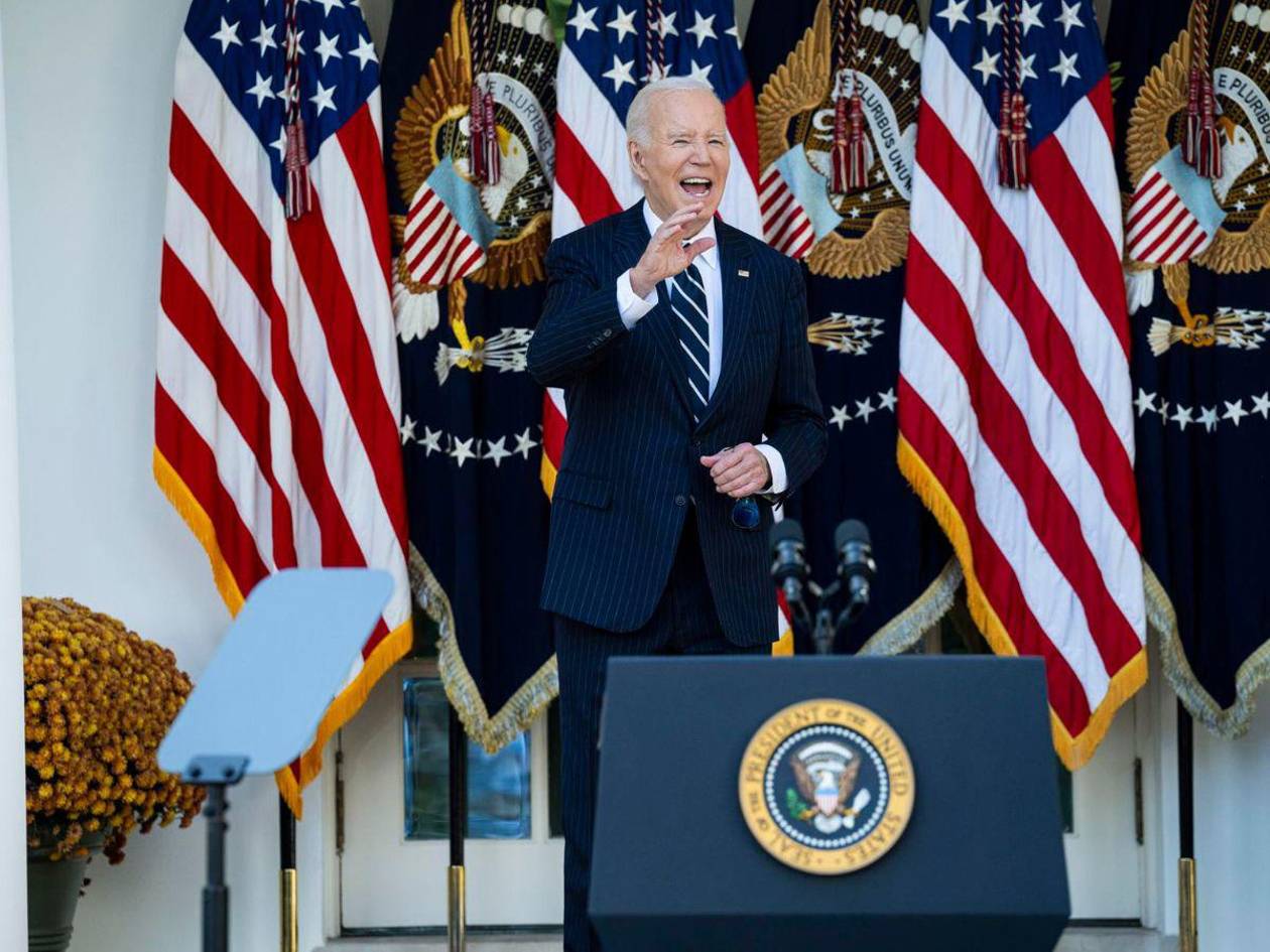 Biden reconoce que los demócratas “perdieron esta batalla”