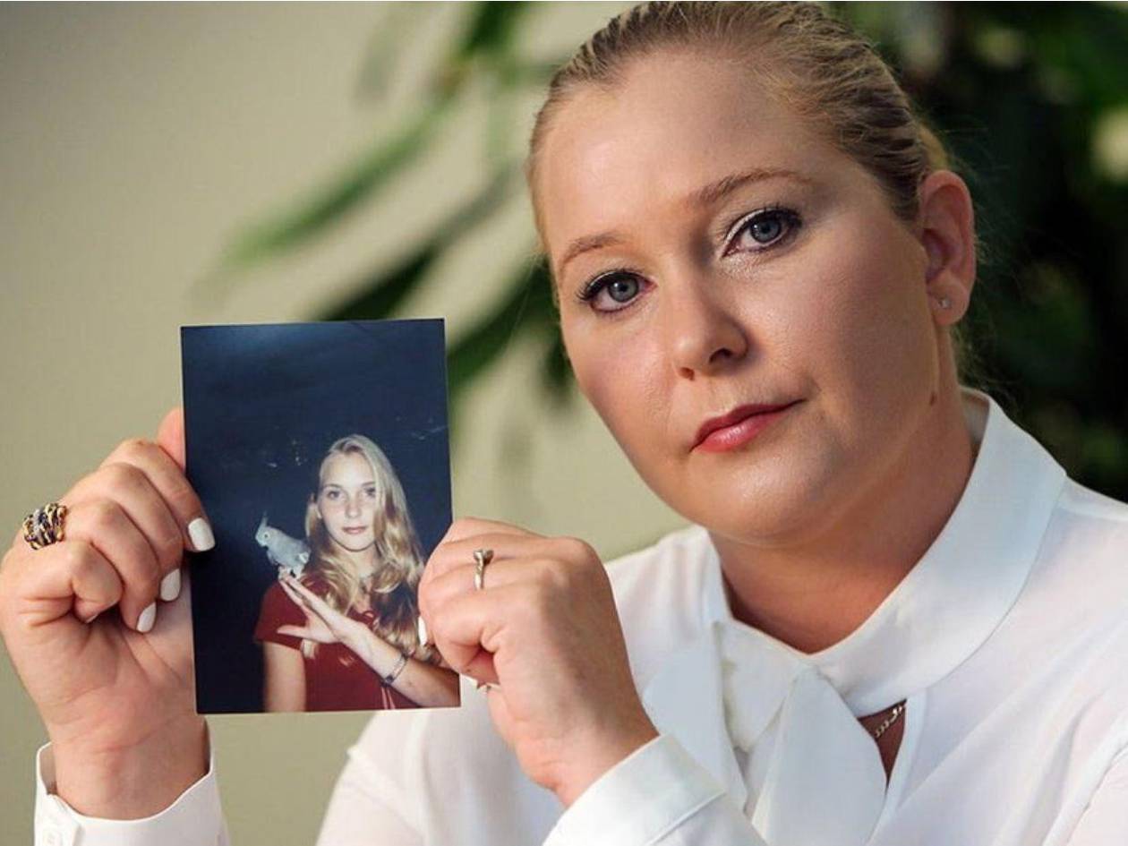 Hallan sin vida a mujer que acusó a Jeffrey Epstein y al  príncipe Andrés de abusos sexuales