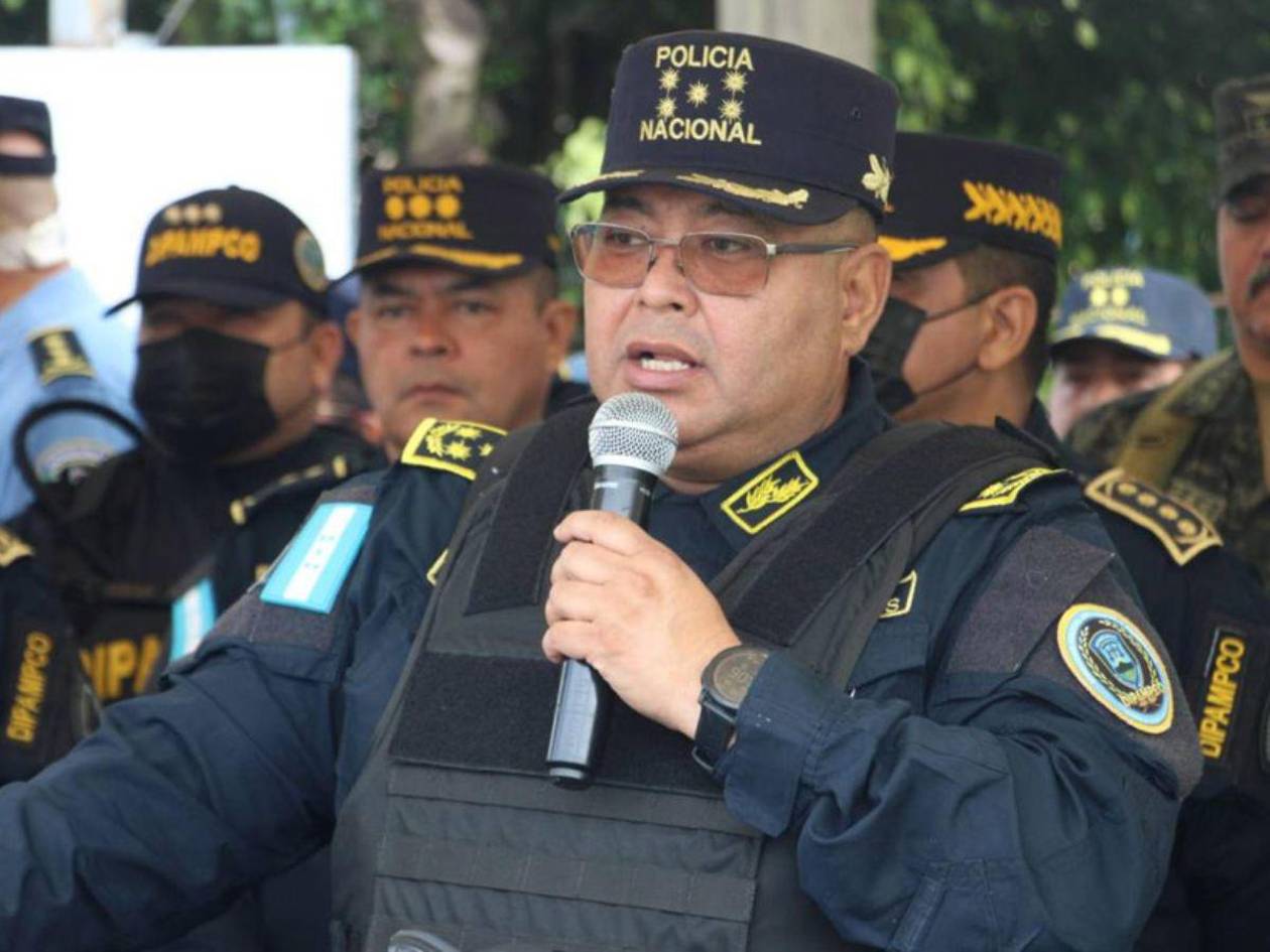 FBI brindó información sobre posibles tiroteos en Tegucigalpa, dice director de la Policía