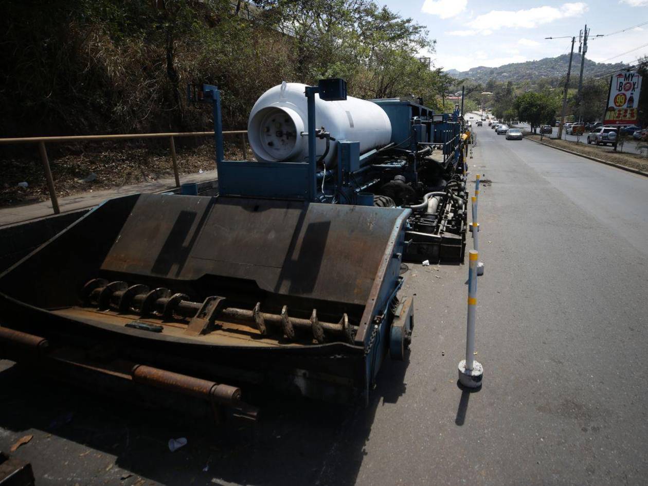 Durante fin de semana seguirá trabajo nocturno con “dragones” en el Fuerzas Armadas
