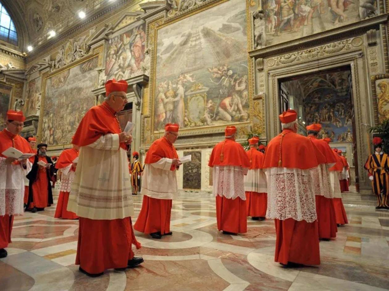 ¿Cuál es el significado del título de papa en los nombres de los pontífices?