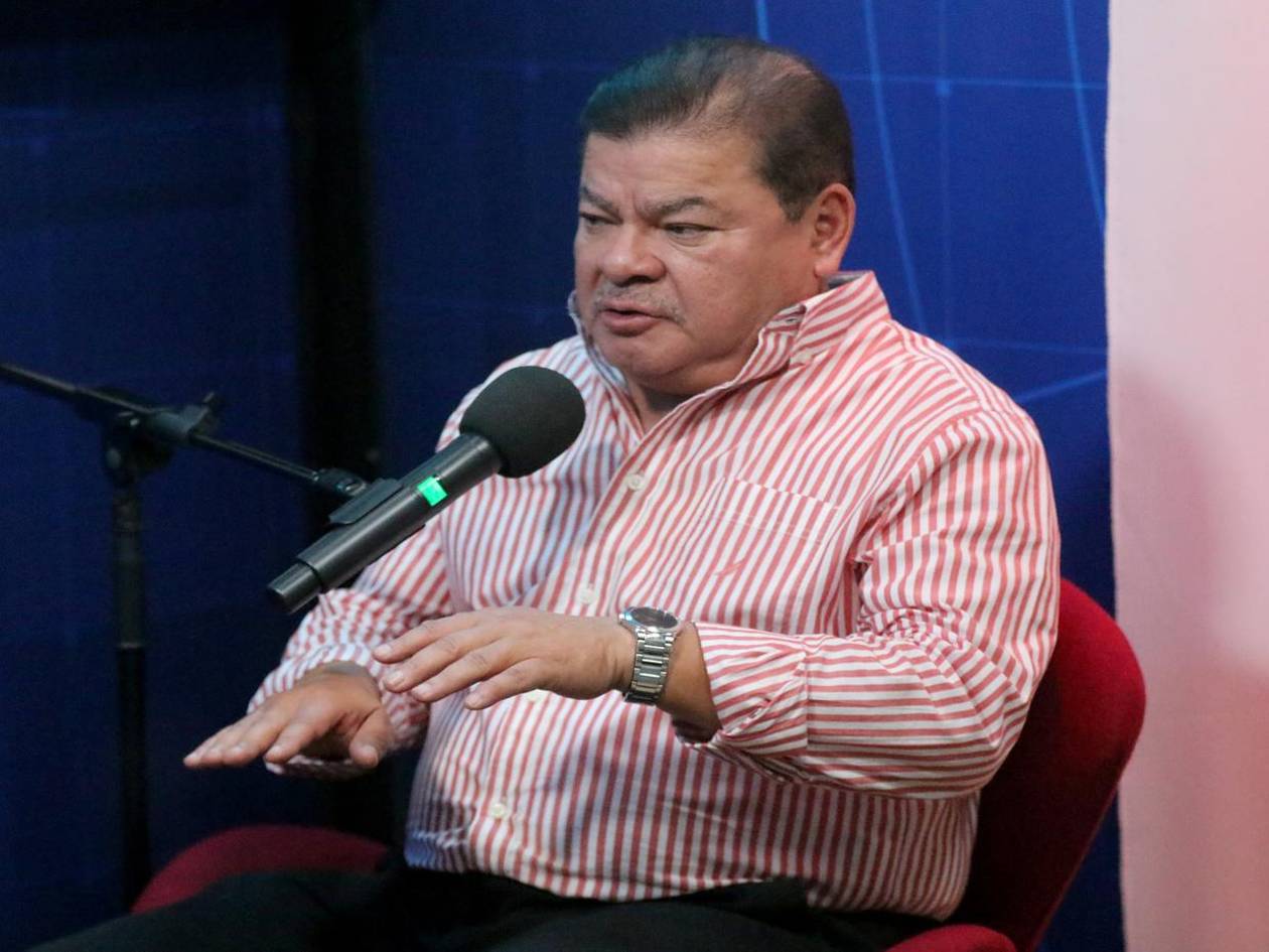 Alfredo Saavedra: Segunda vuelta es fundamental para la vida democrática