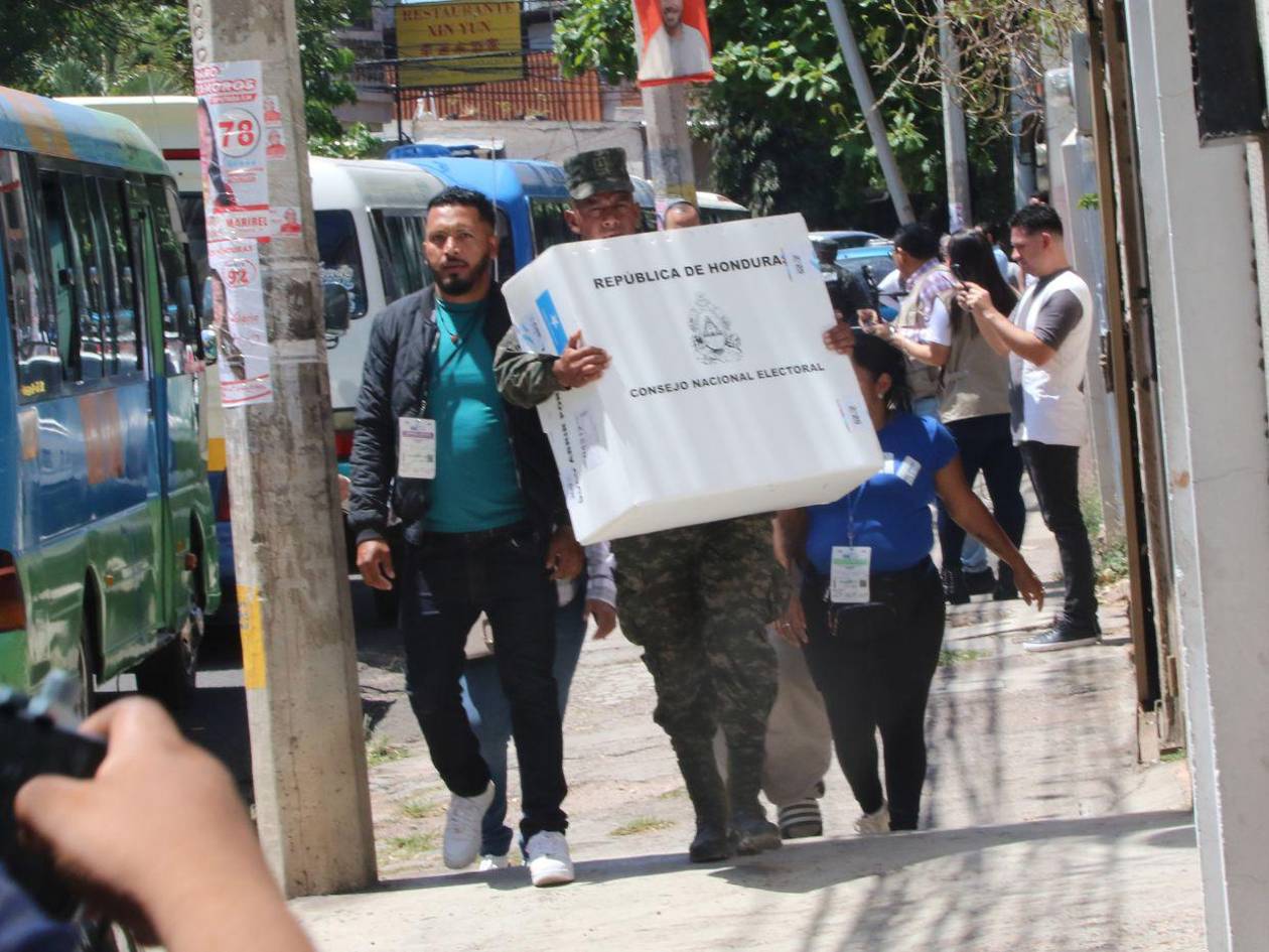 Alcaldes y regidores, los más denunciados por delitos electorales en Honduras