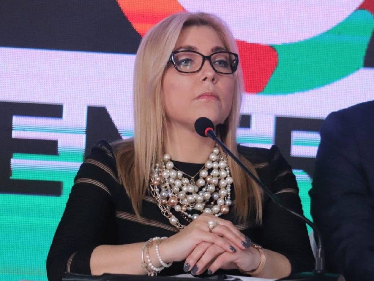 Ana Paola Hall dice que el CNE hizo “en una hora lo que las FF AA no hicieron en ocho”