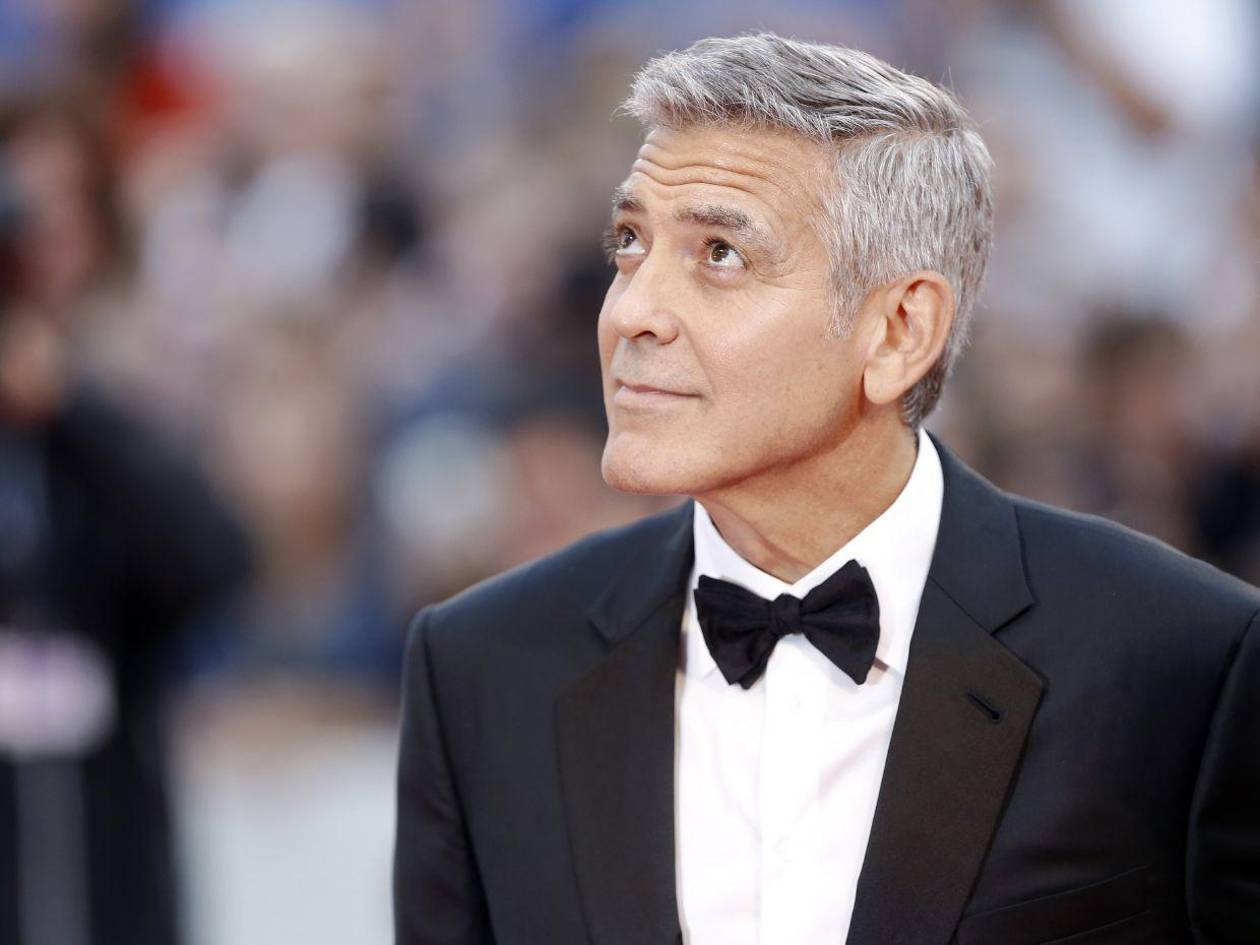 George Clooney sobre su personaje Jay Kelly: Soy afortunado de no ser tan infeliz